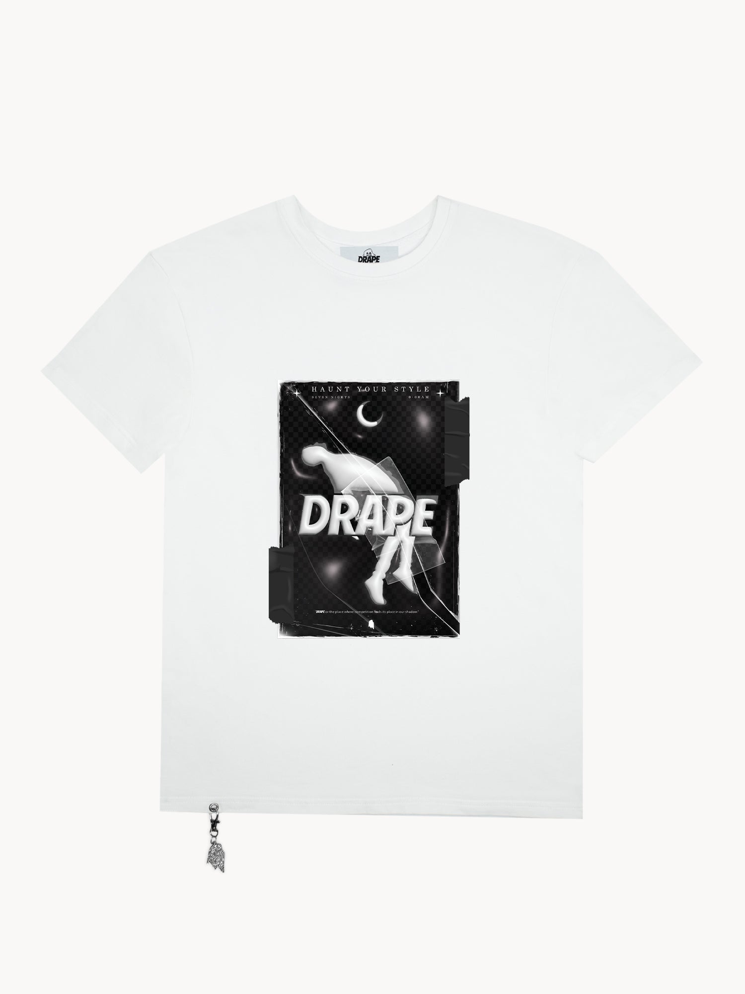 Astral Journey DRAPE T-shirt