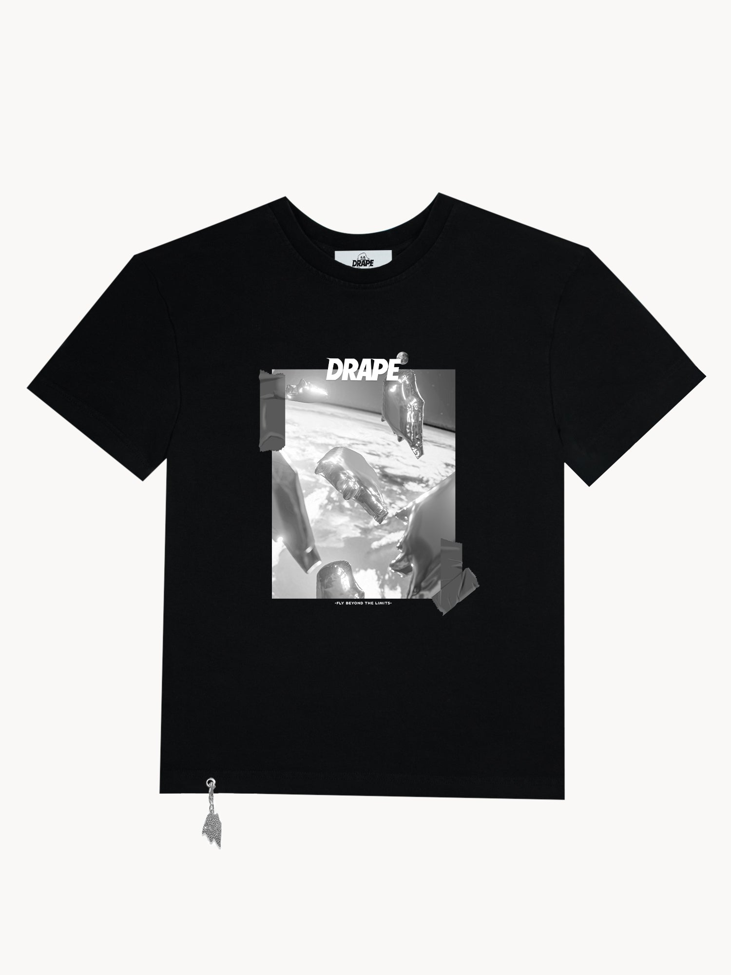 Astro DRAPE T-shirt