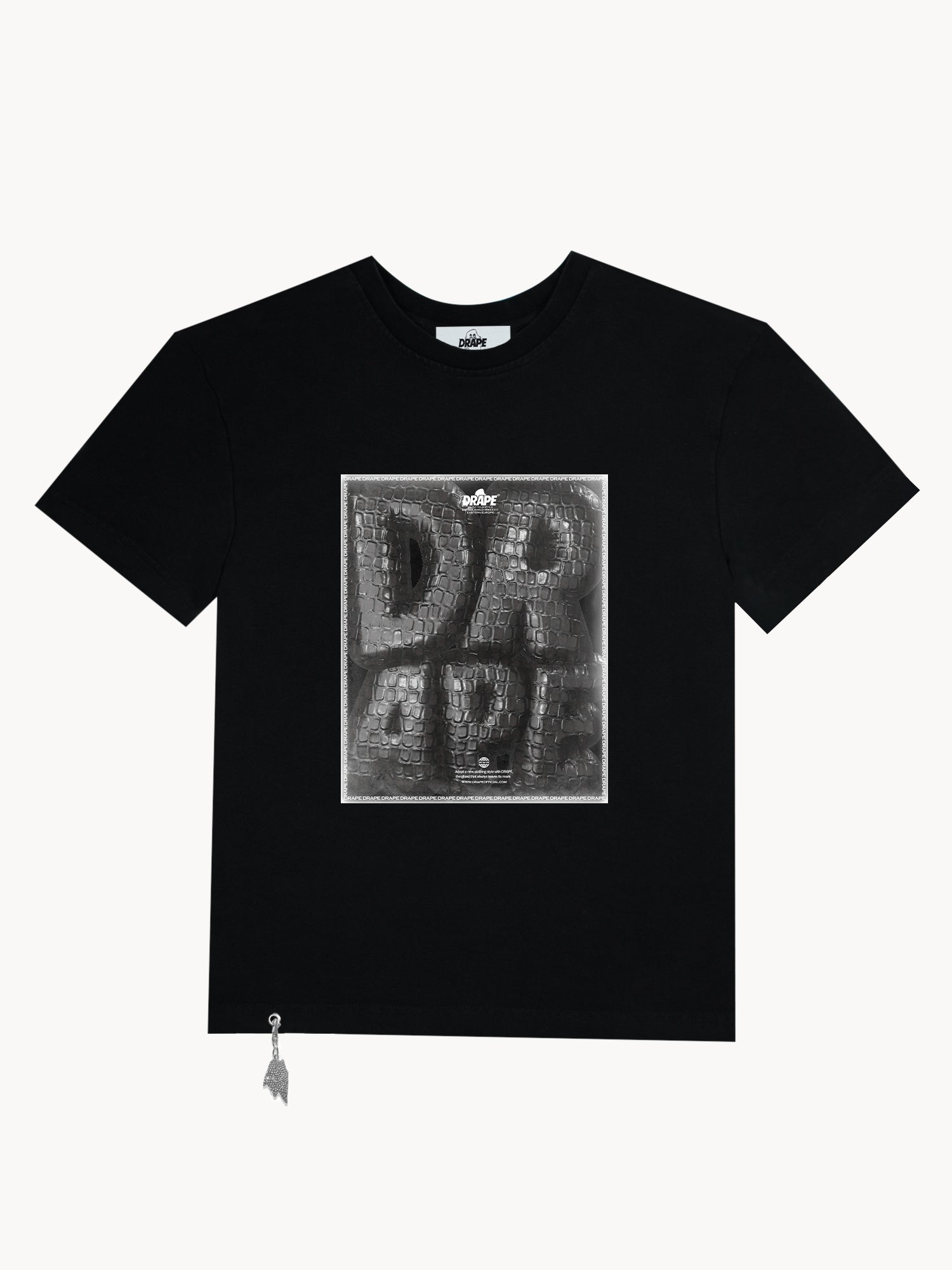Ballon Effect 2 DRAPE T-shirt