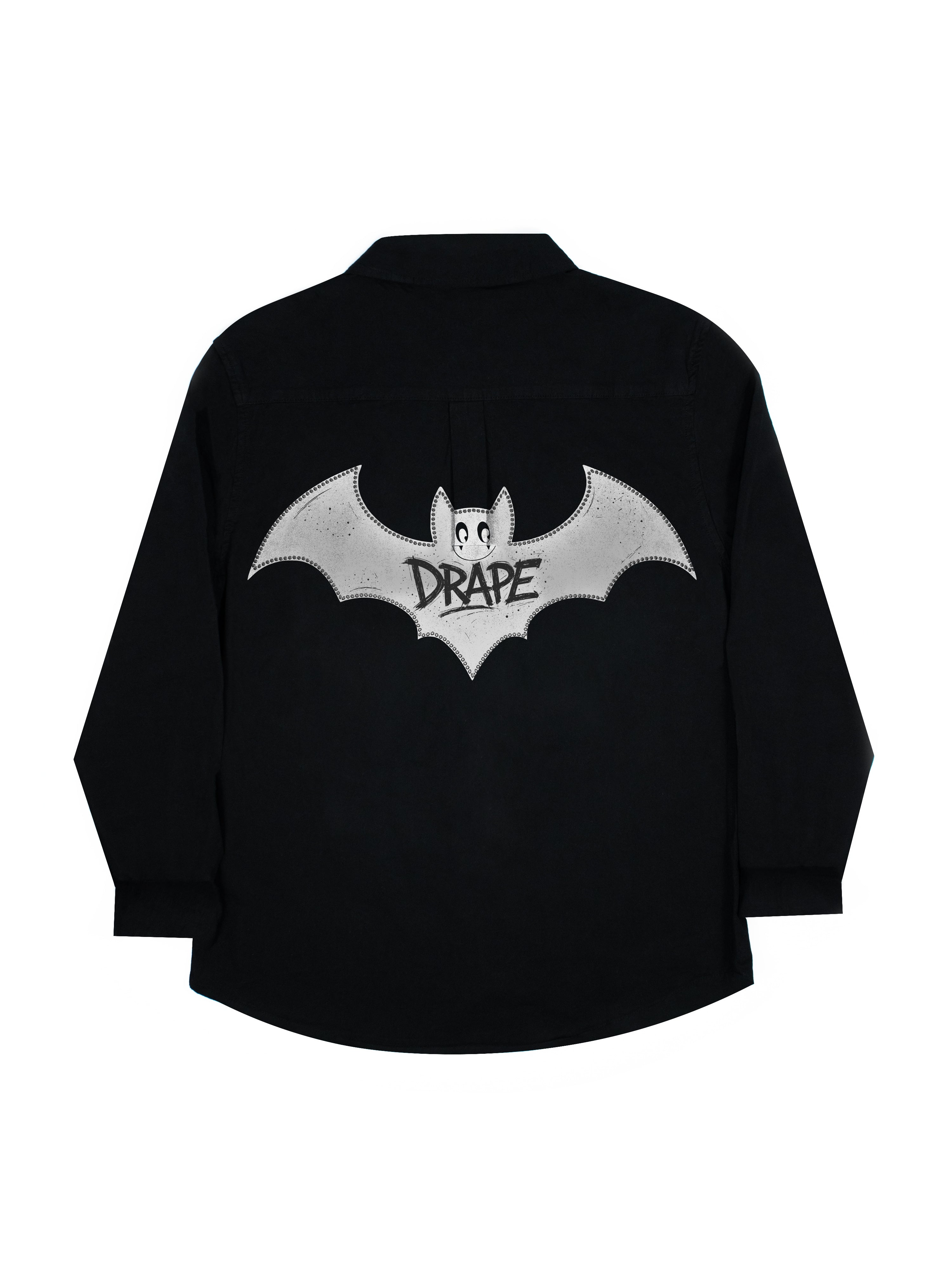 Nightwing1 DRAPE Shirt