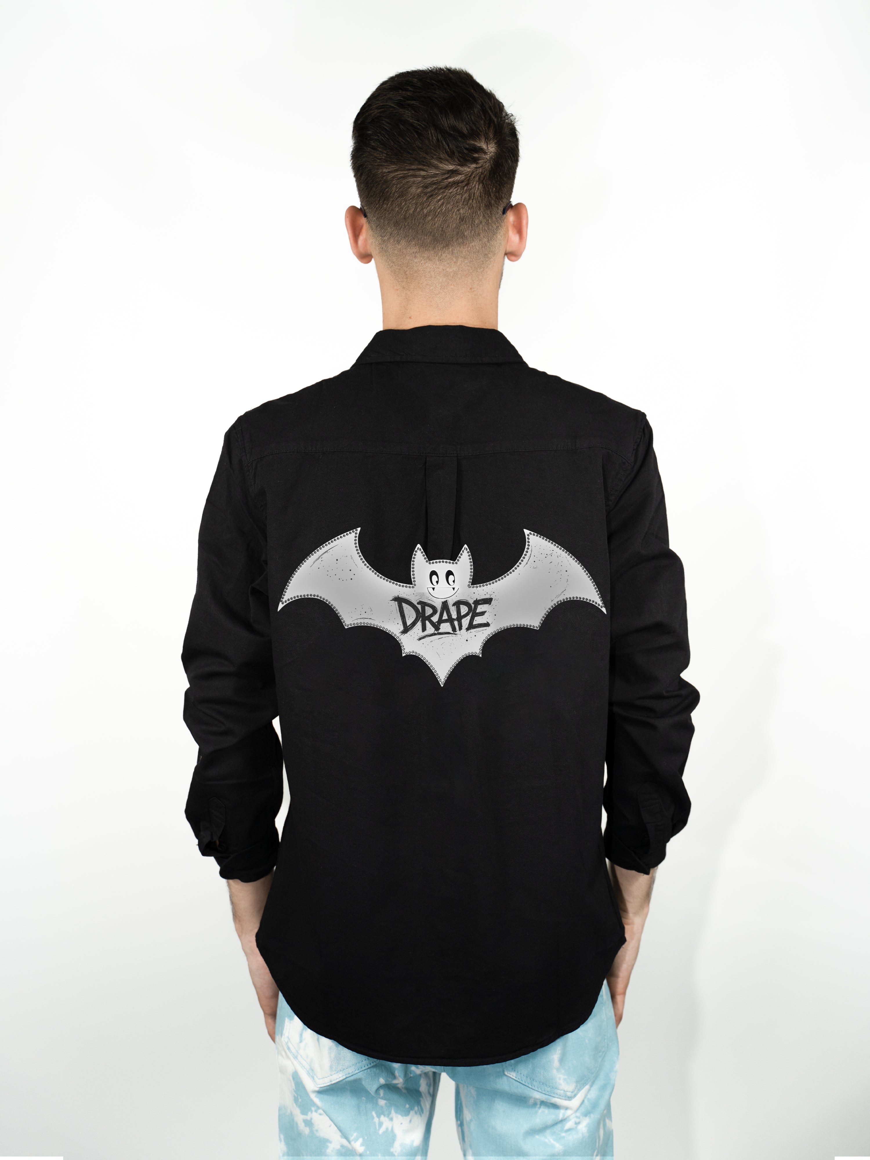 Nightwing1 DRAPE Shirt