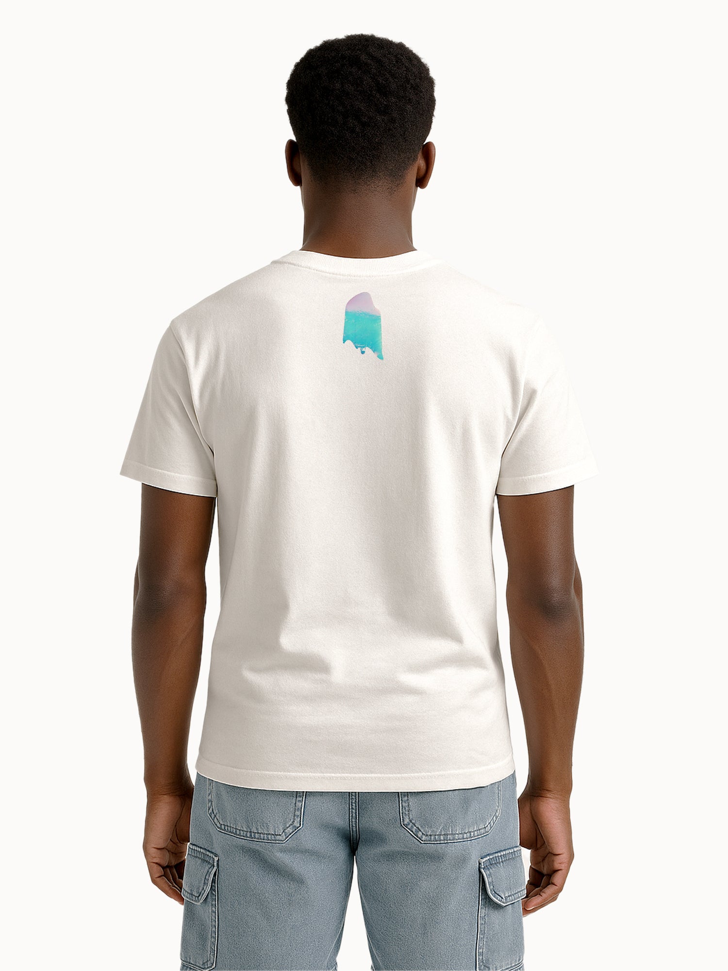 Celestial DRAPE T-shirt