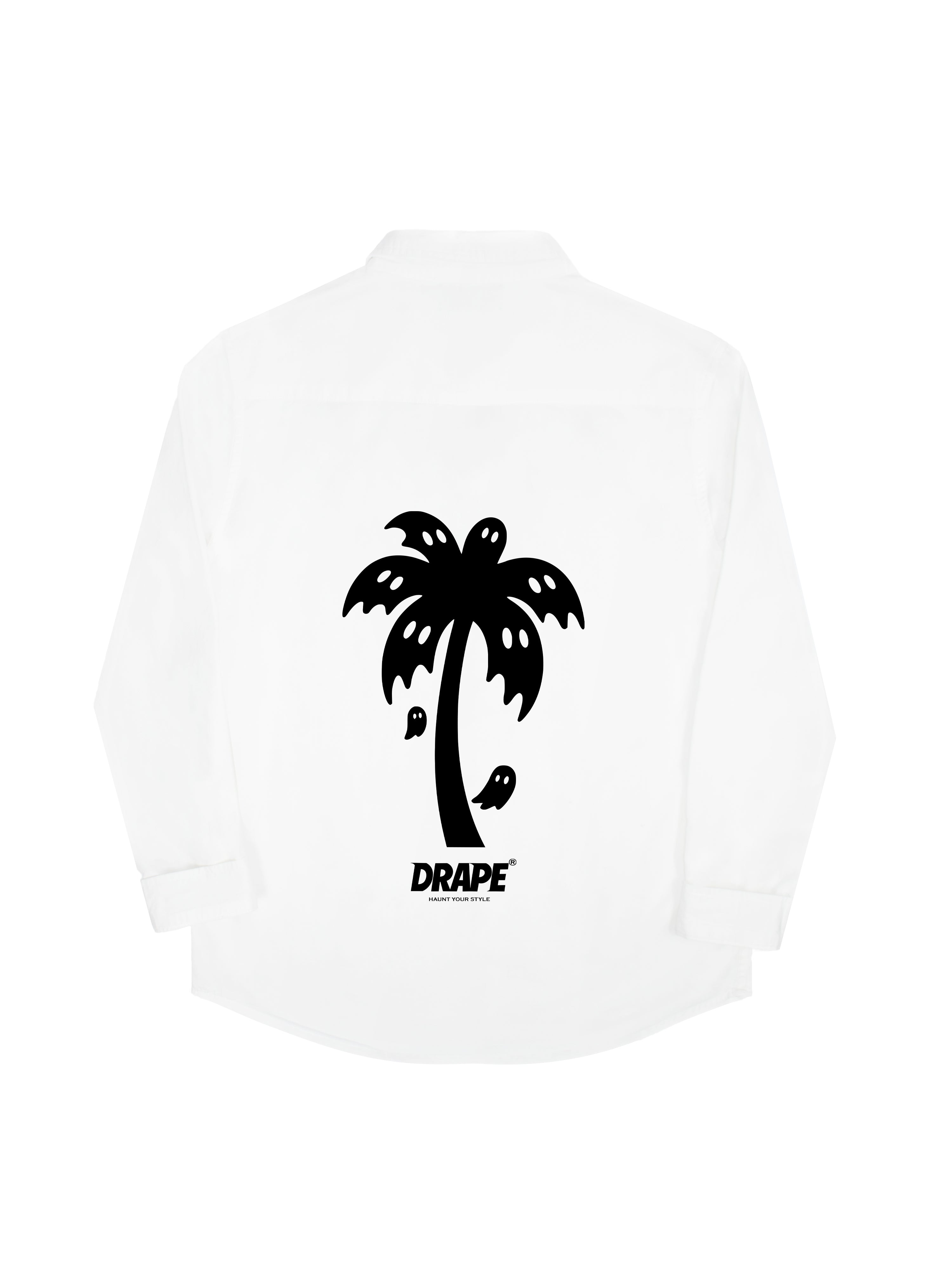 Ghostpalm DRAPE Shirt