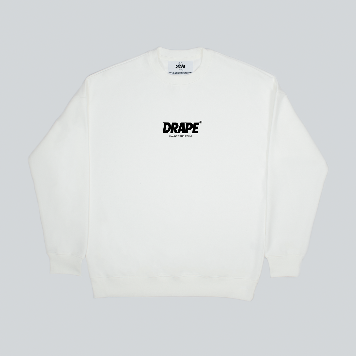 Heaven DRAPE Sweatshirt