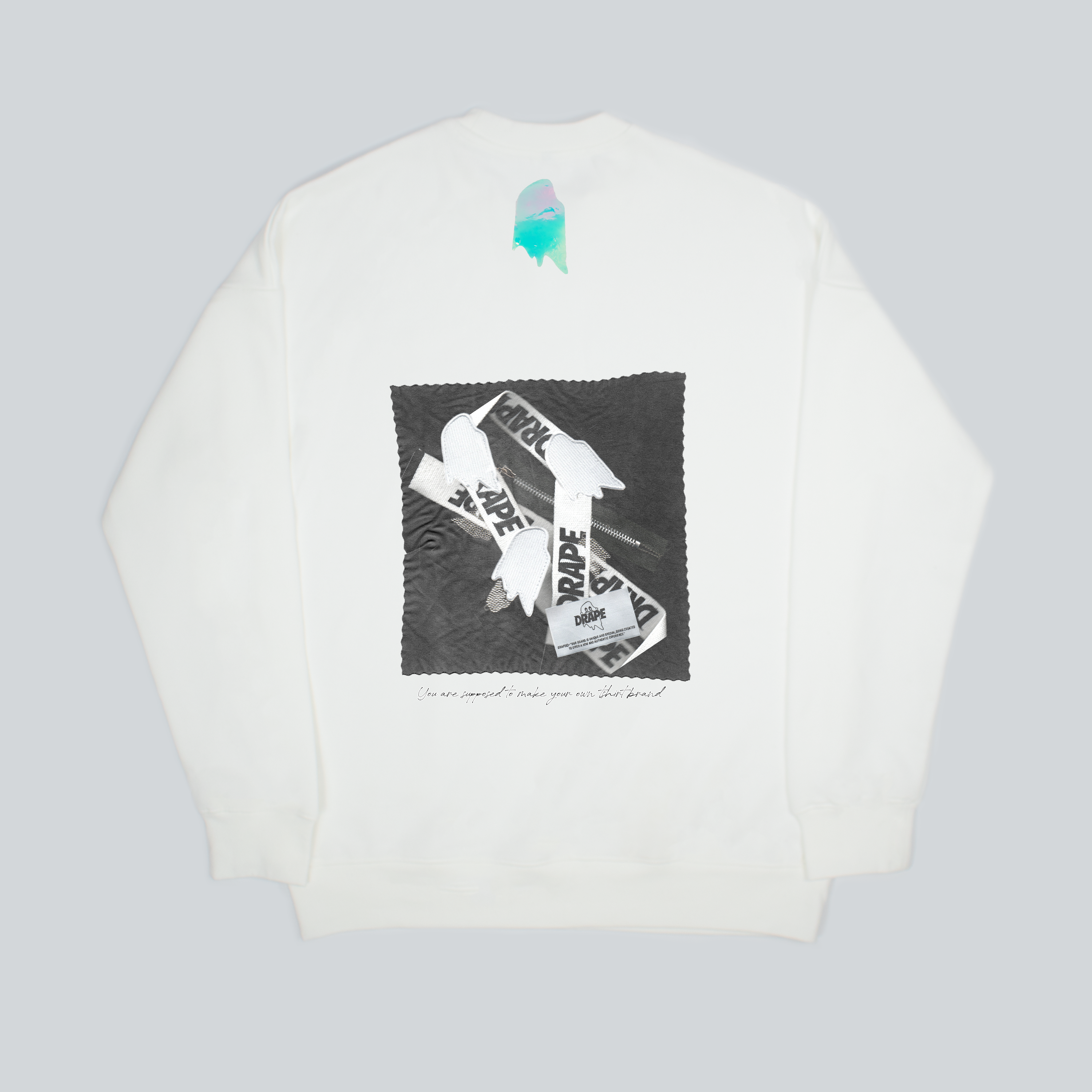 Frame DRAPE Sweatshirt
