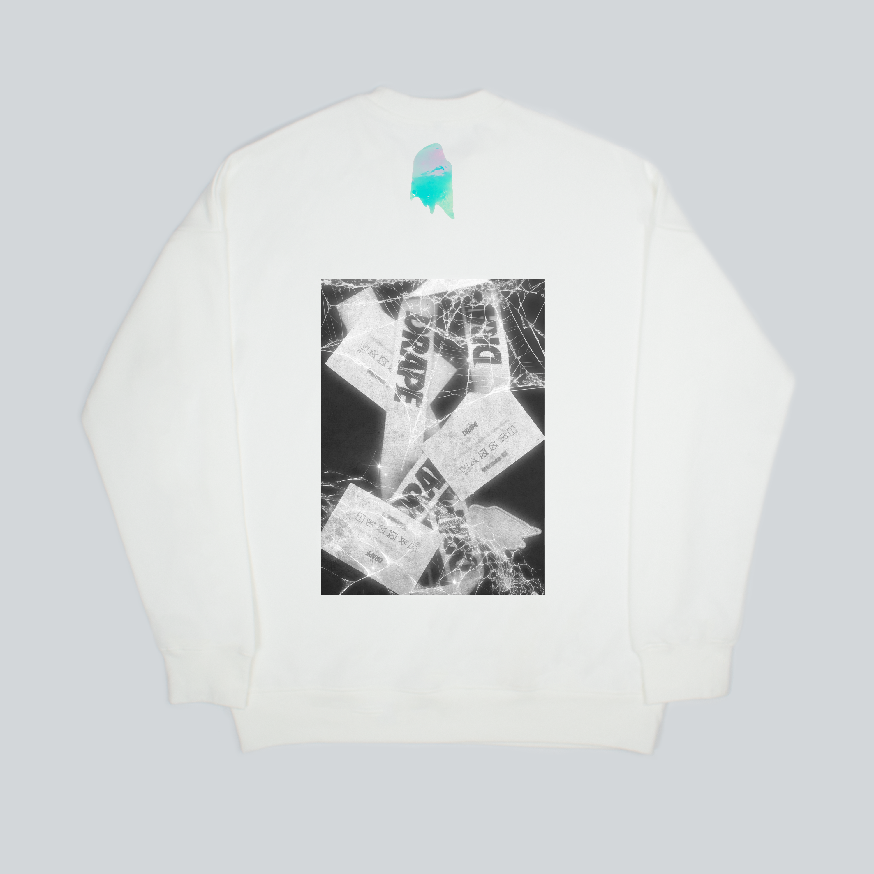 Forgotten DRAPE Sweatshirt
