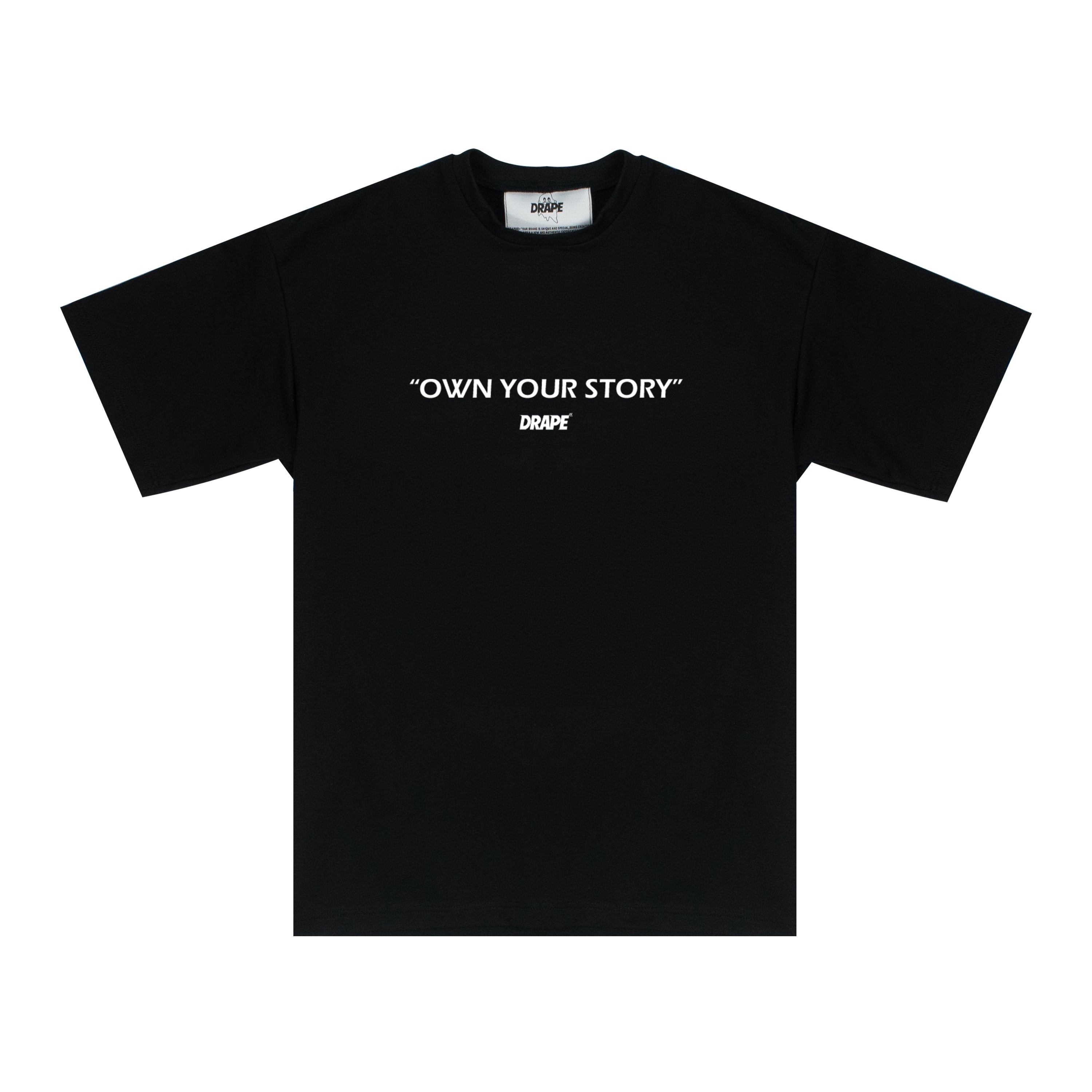 Chronicle DRAPE Oversized T-shirt