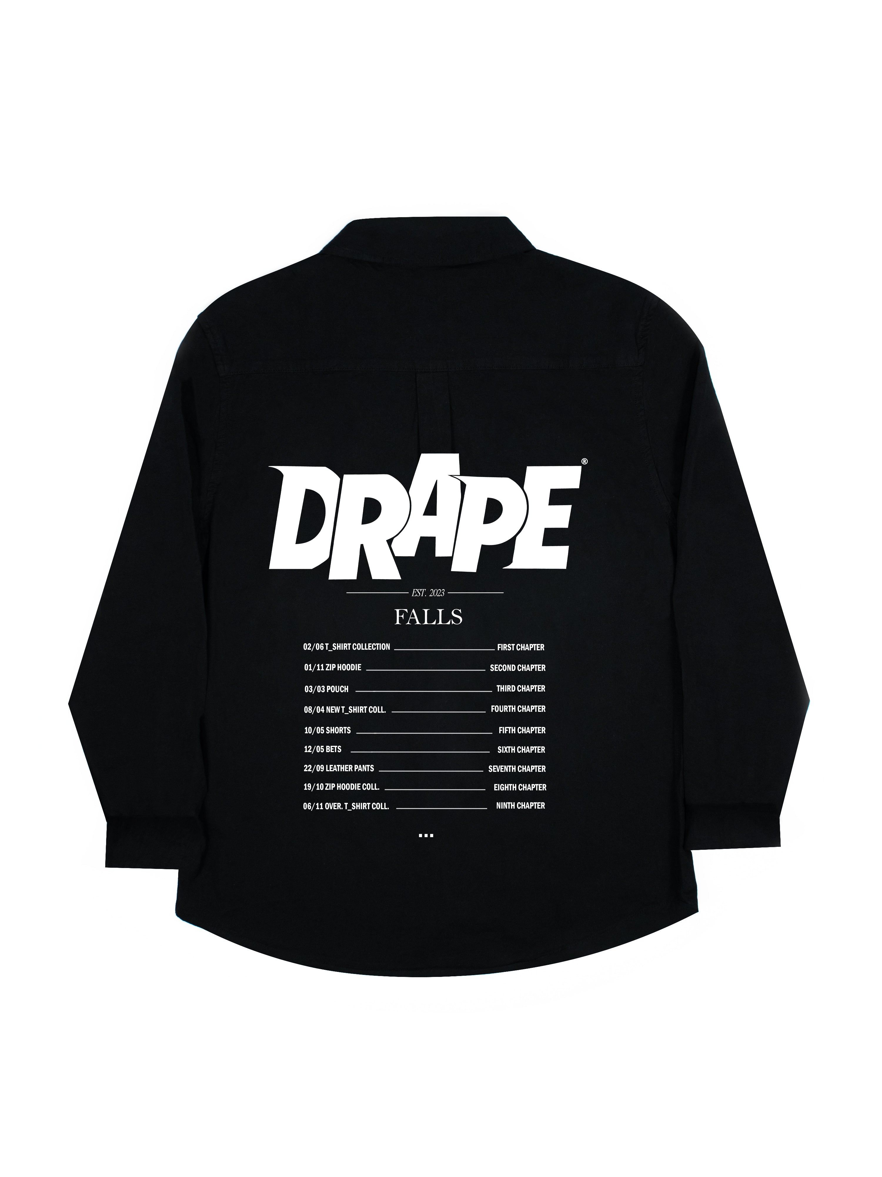 Contents DRAPE Shirt