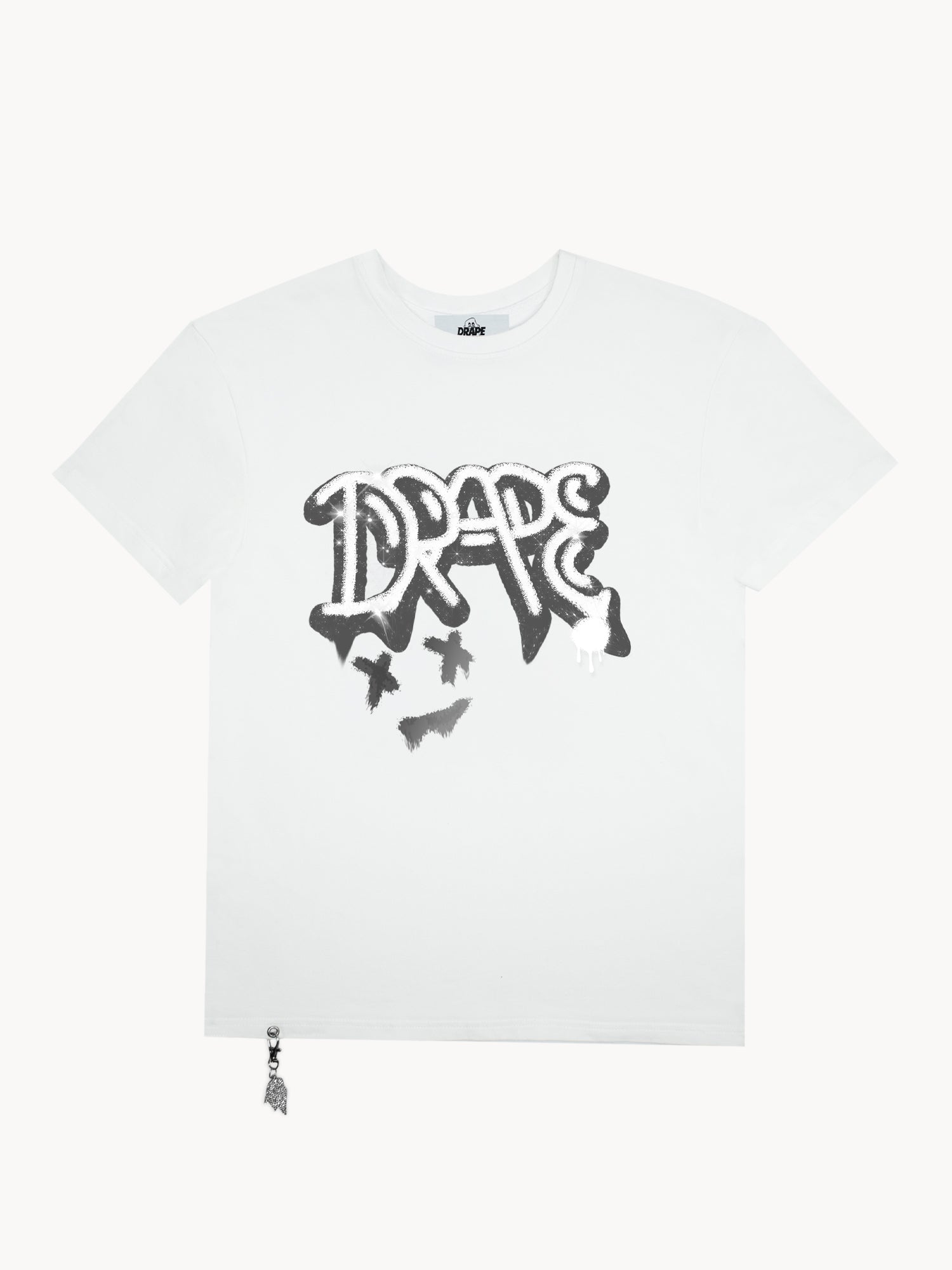DRAPE's Glamour DRAPE T-shirt