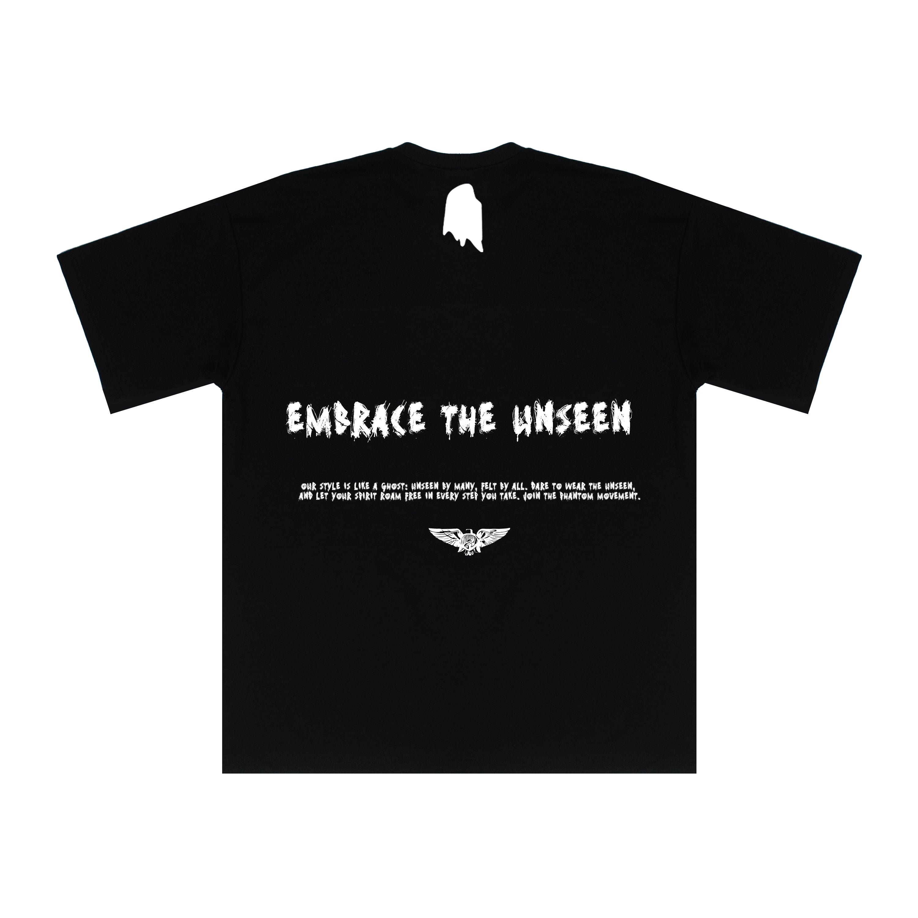 Dread DRAPE Oversized T-shirt