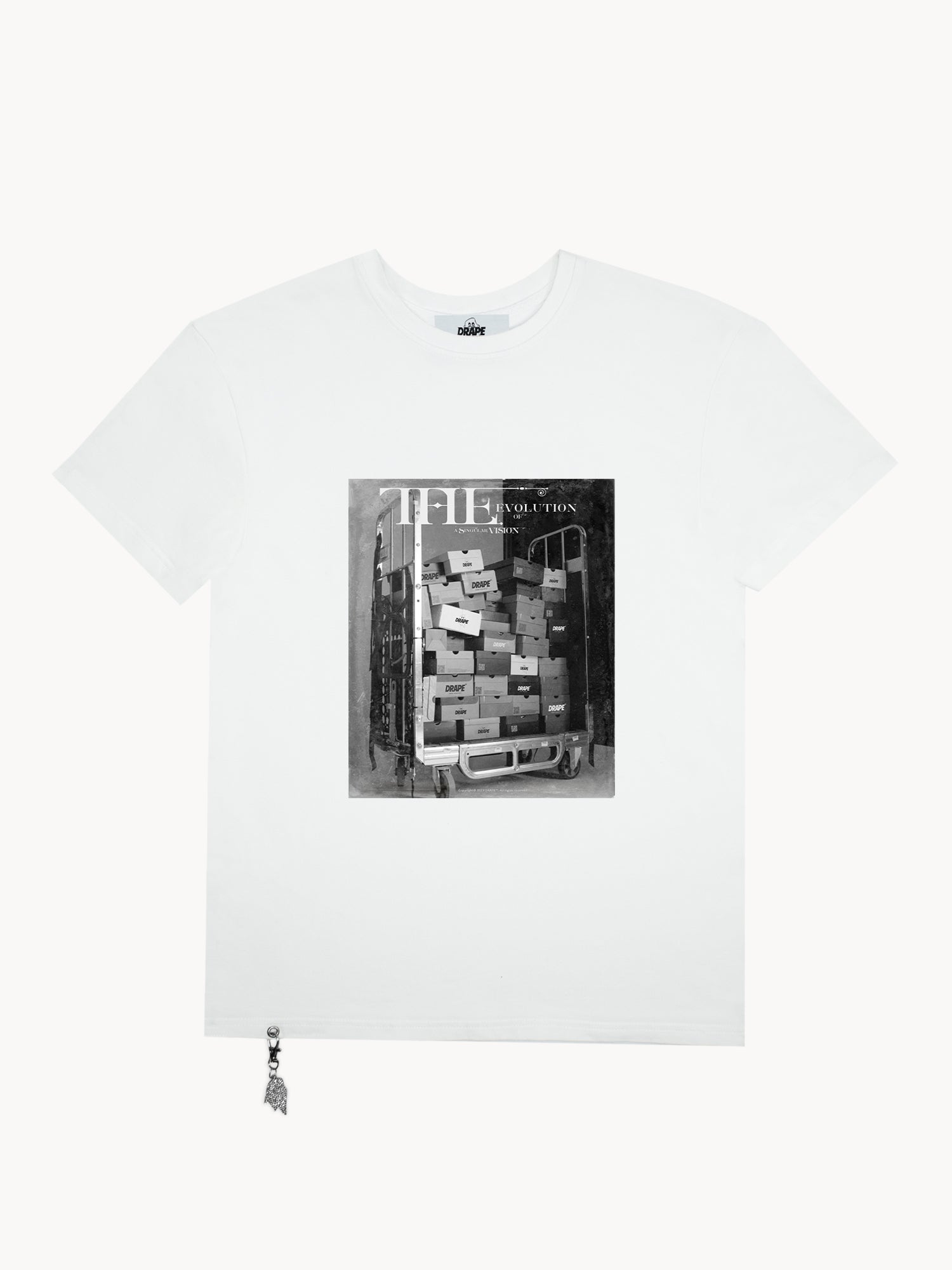 Fast Forward DRAPE T-shirt