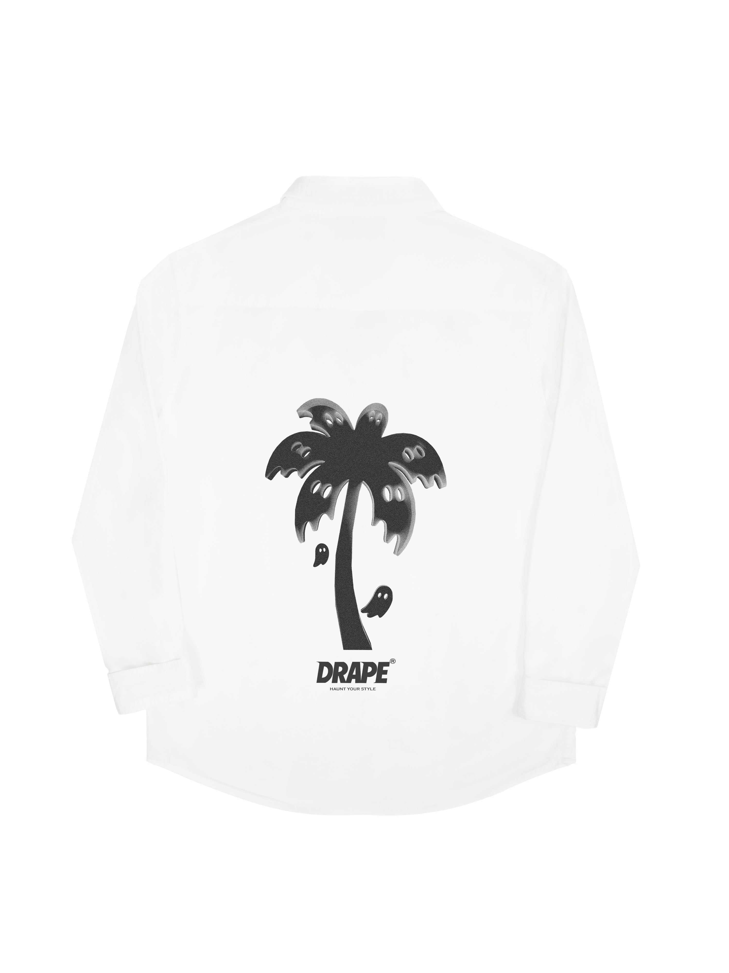Ashpalm DRAPE Shirt