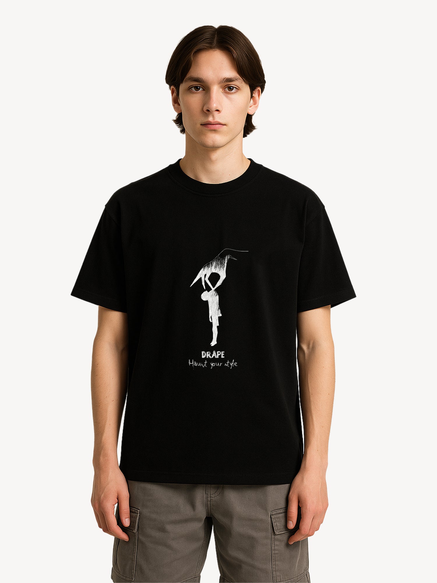 Guardian DRAPE Oversized T-shirt