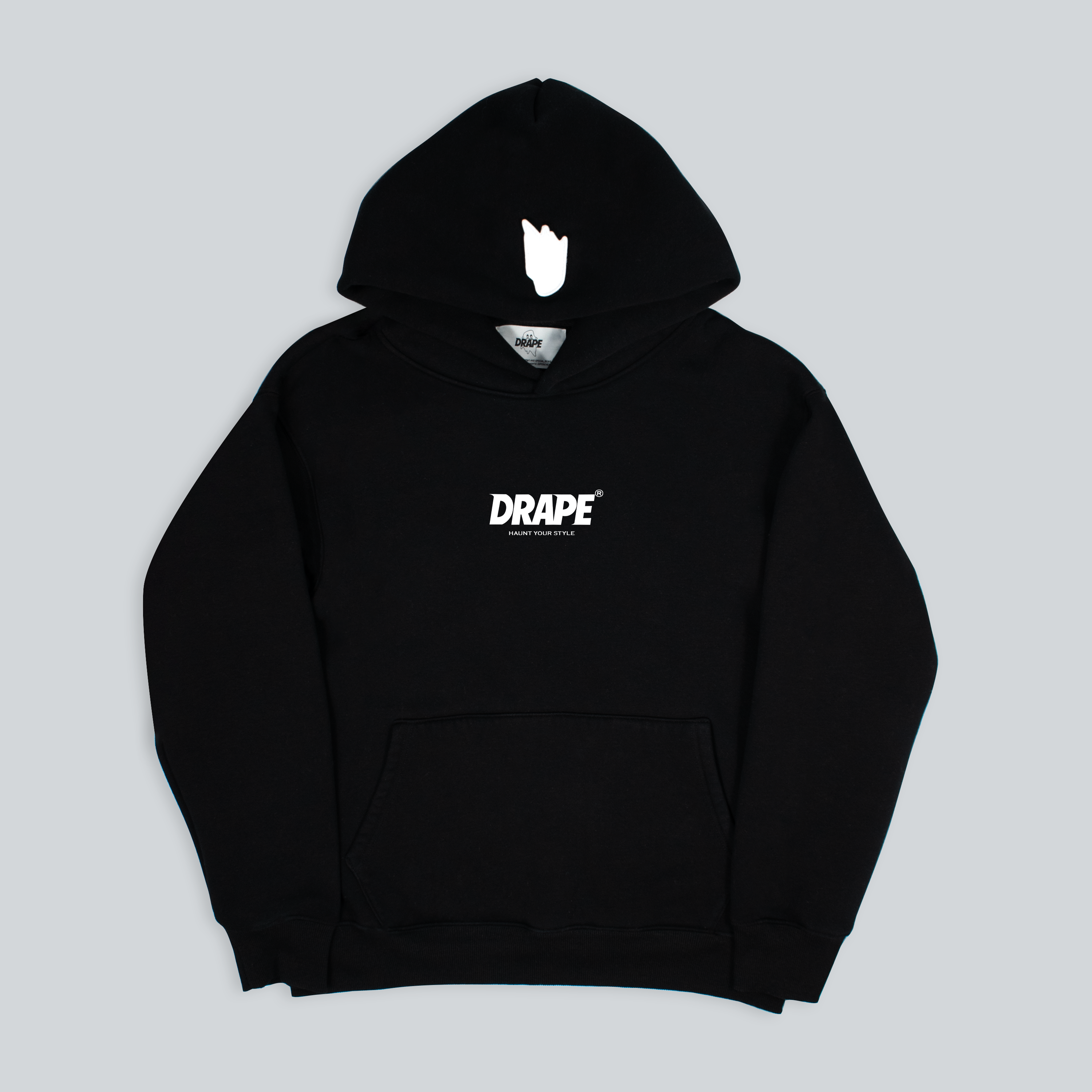 Inheritance DRAPE Hoodie
