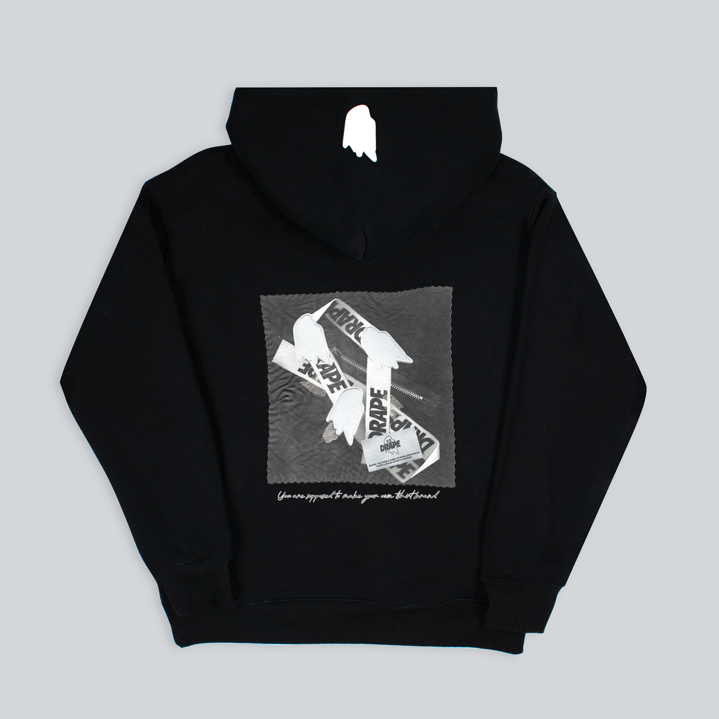 Frame DRAPE Hoodie