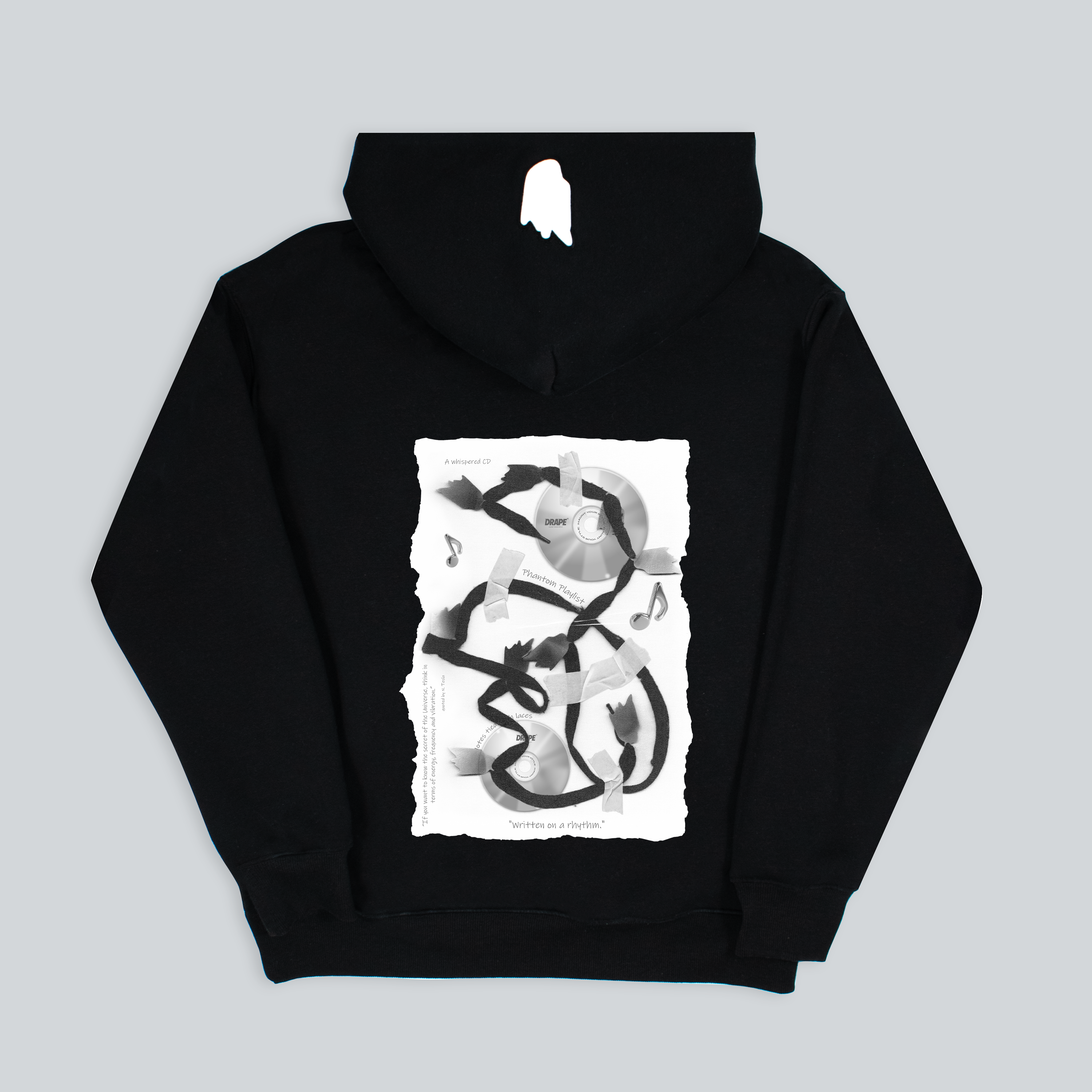 CDs DRAPE Hoodie