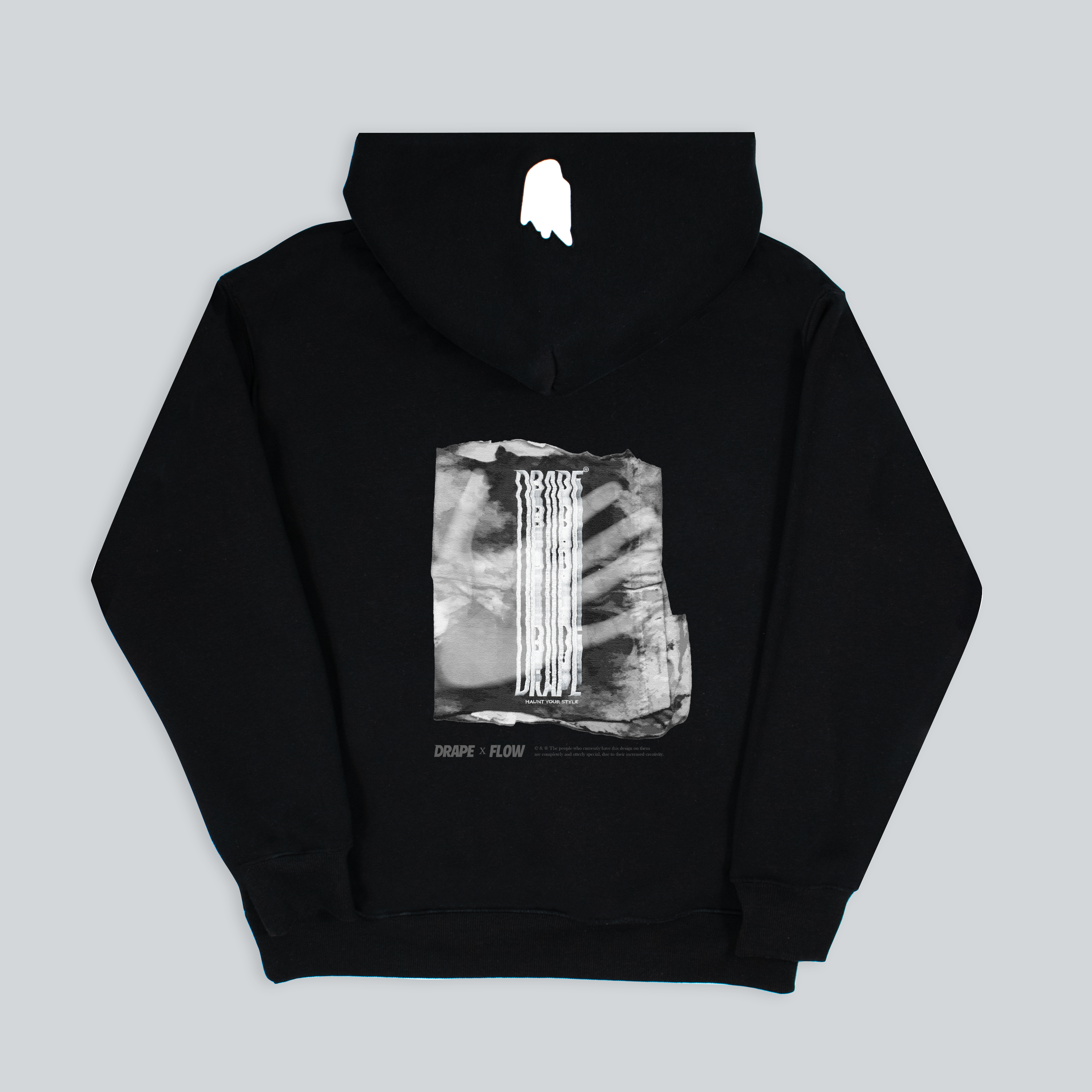 Flow DRAPE Hoodie