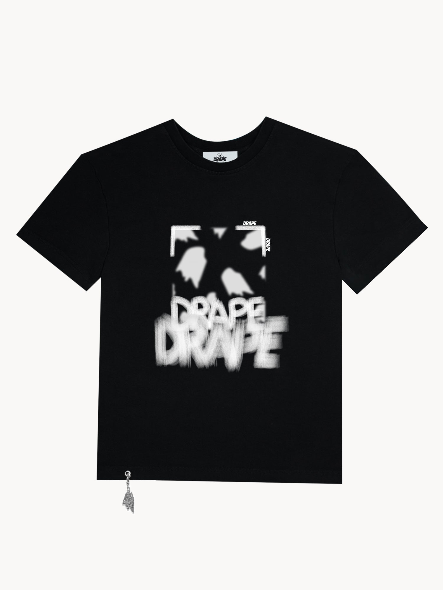 Phantom Fade DRAPE T-shirt