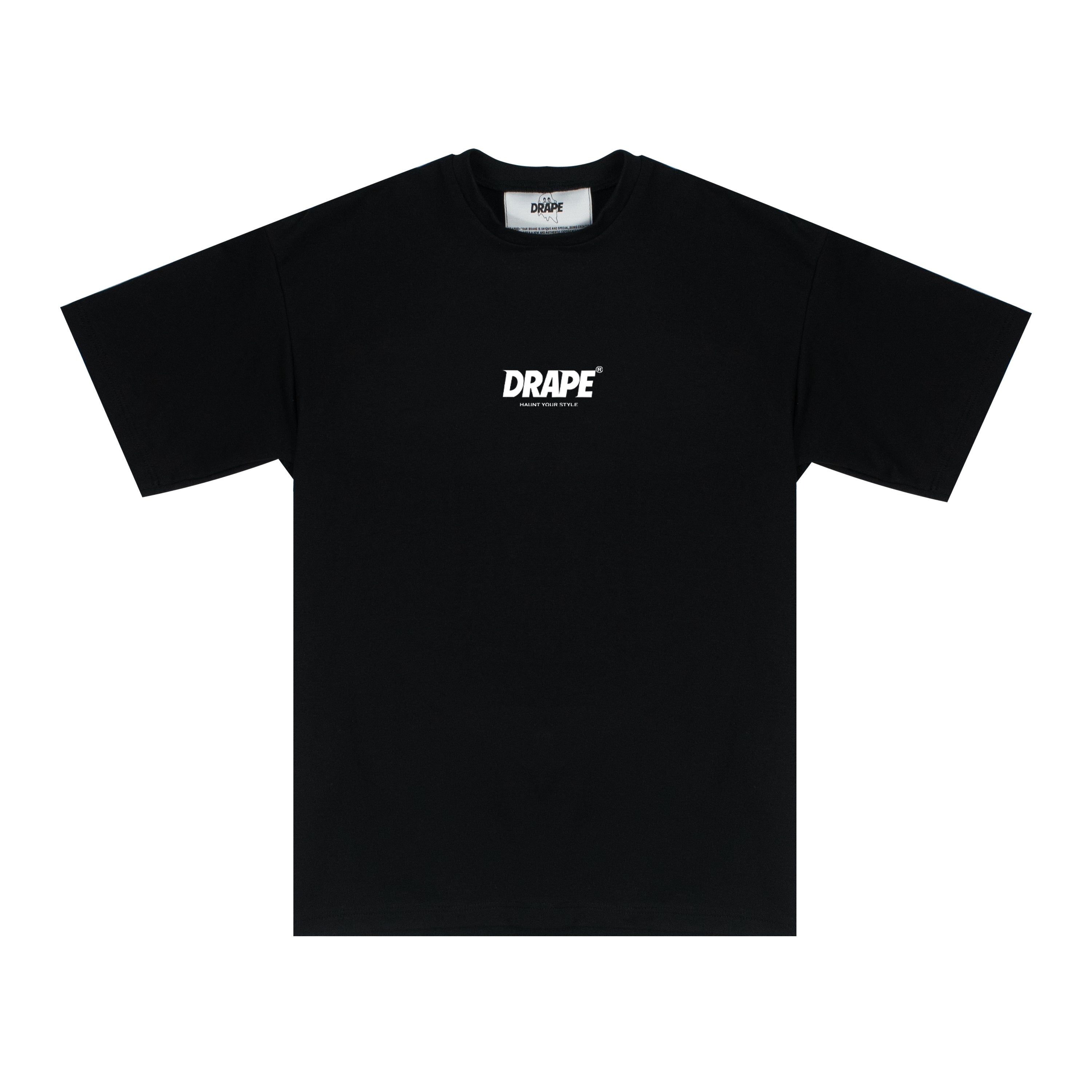 Fusion DRAPE Oversized T-shirt