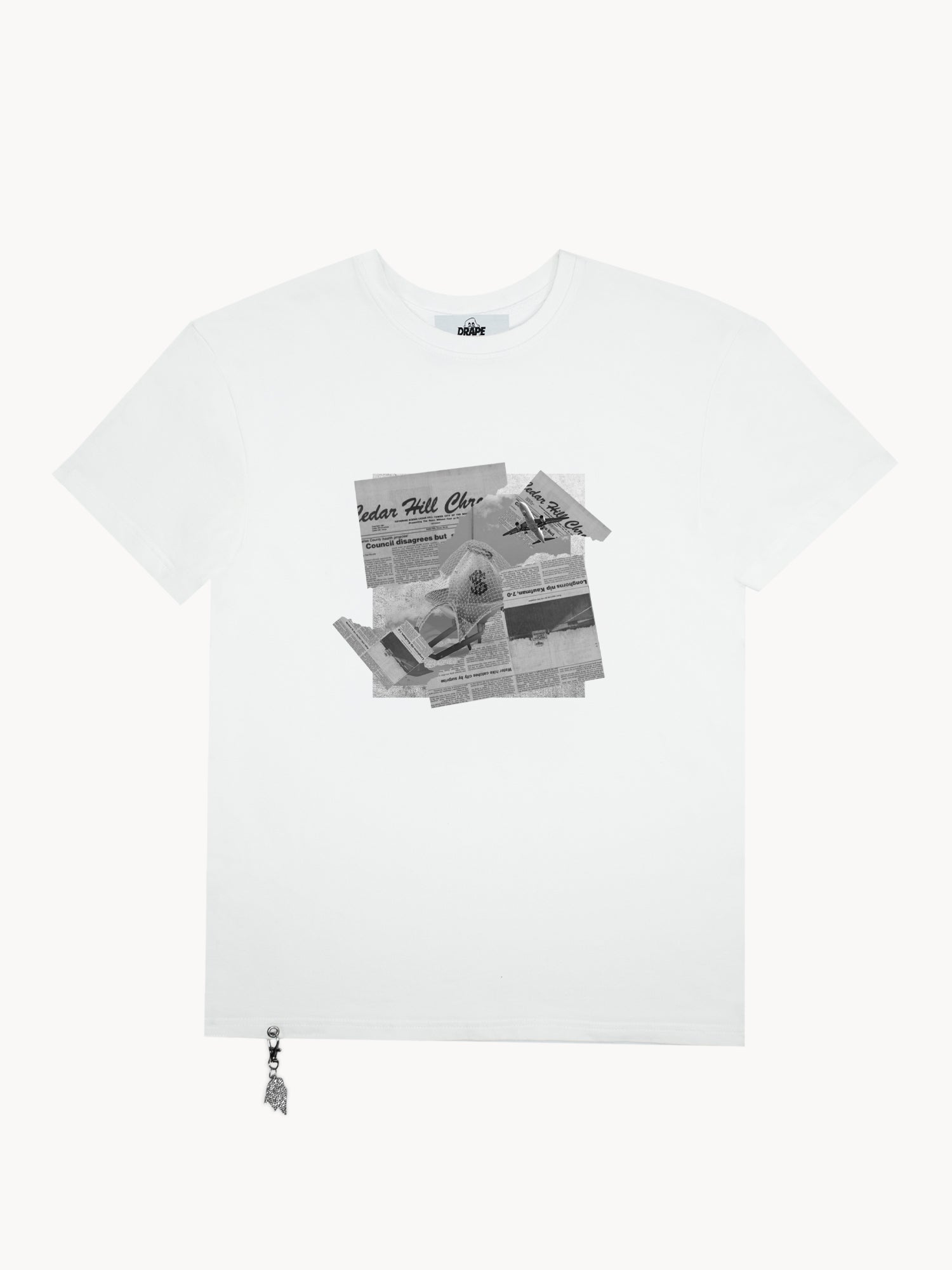 Money Medley DRAPE T-shirt