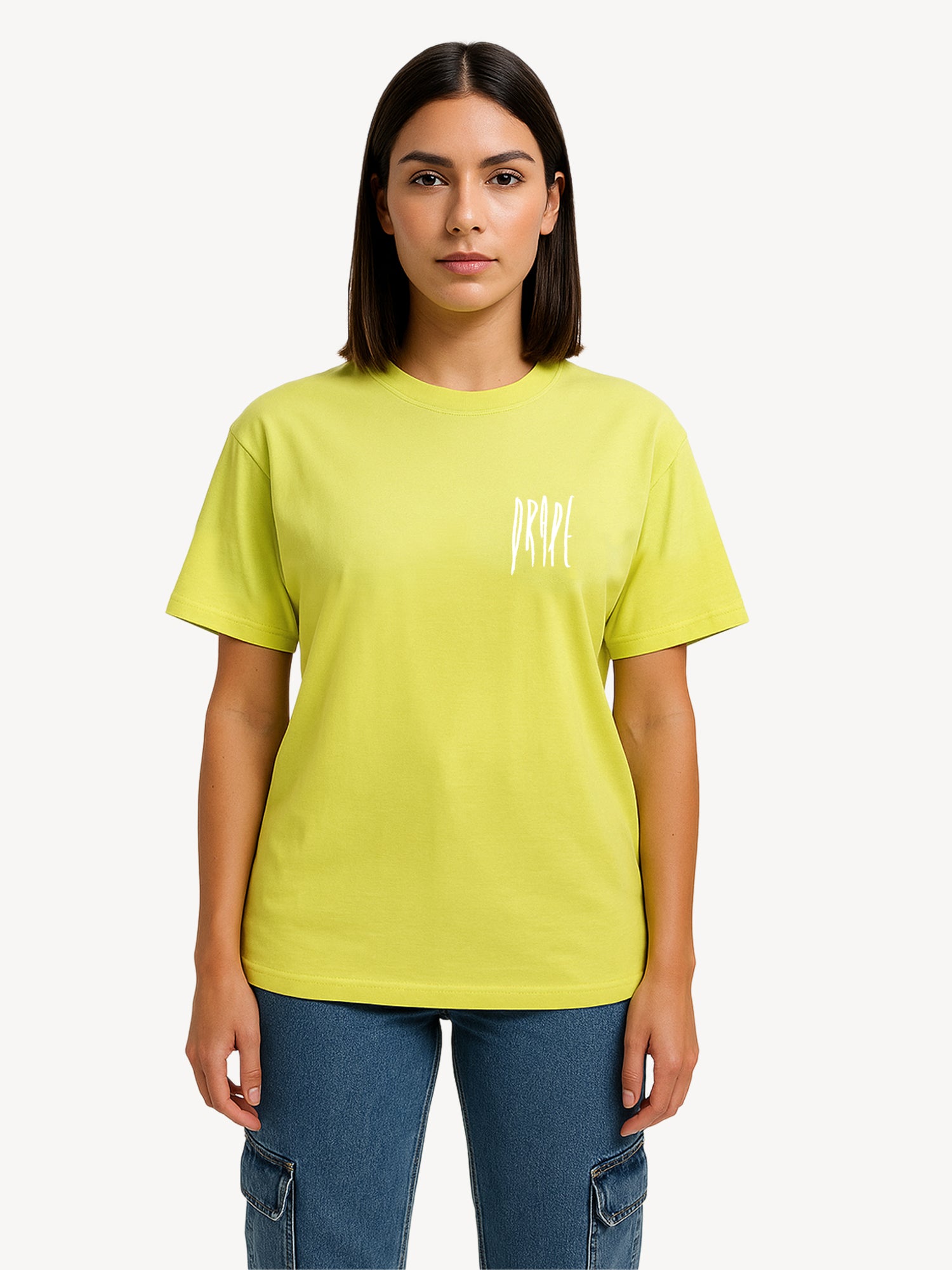 Neon3 DRAPE Oversized T-shirt