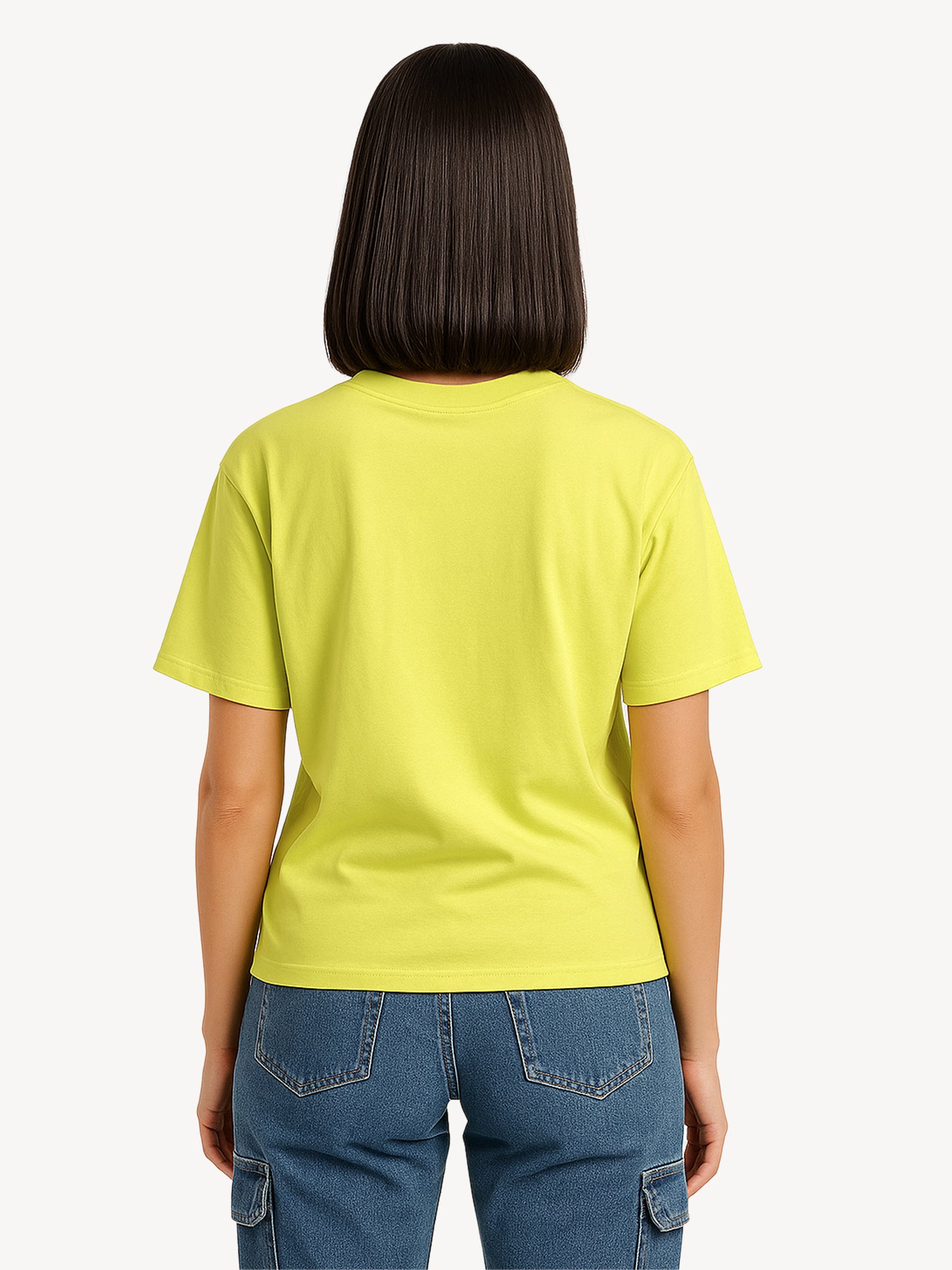 Neon4 DRAPE Oversized T-shirt