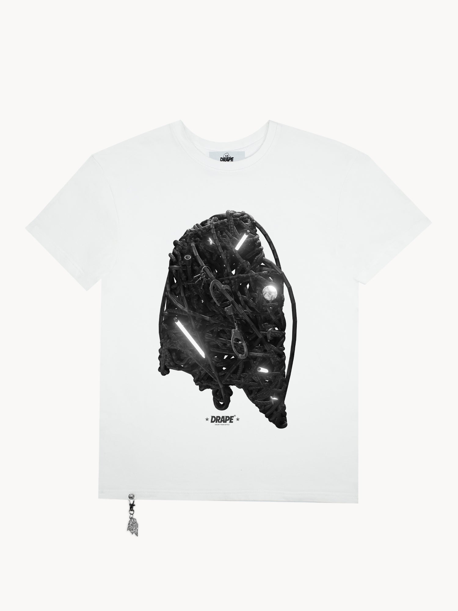 NightFall Mood DRAPE T-shirt