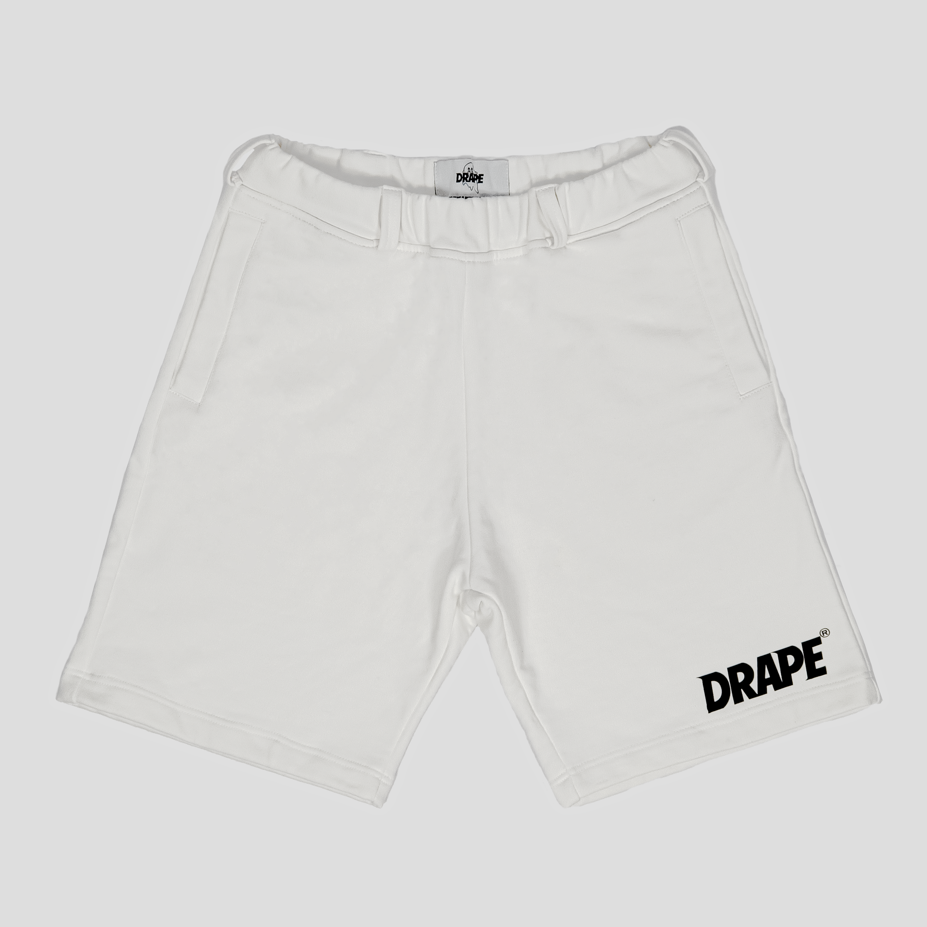 White Short DRAPE