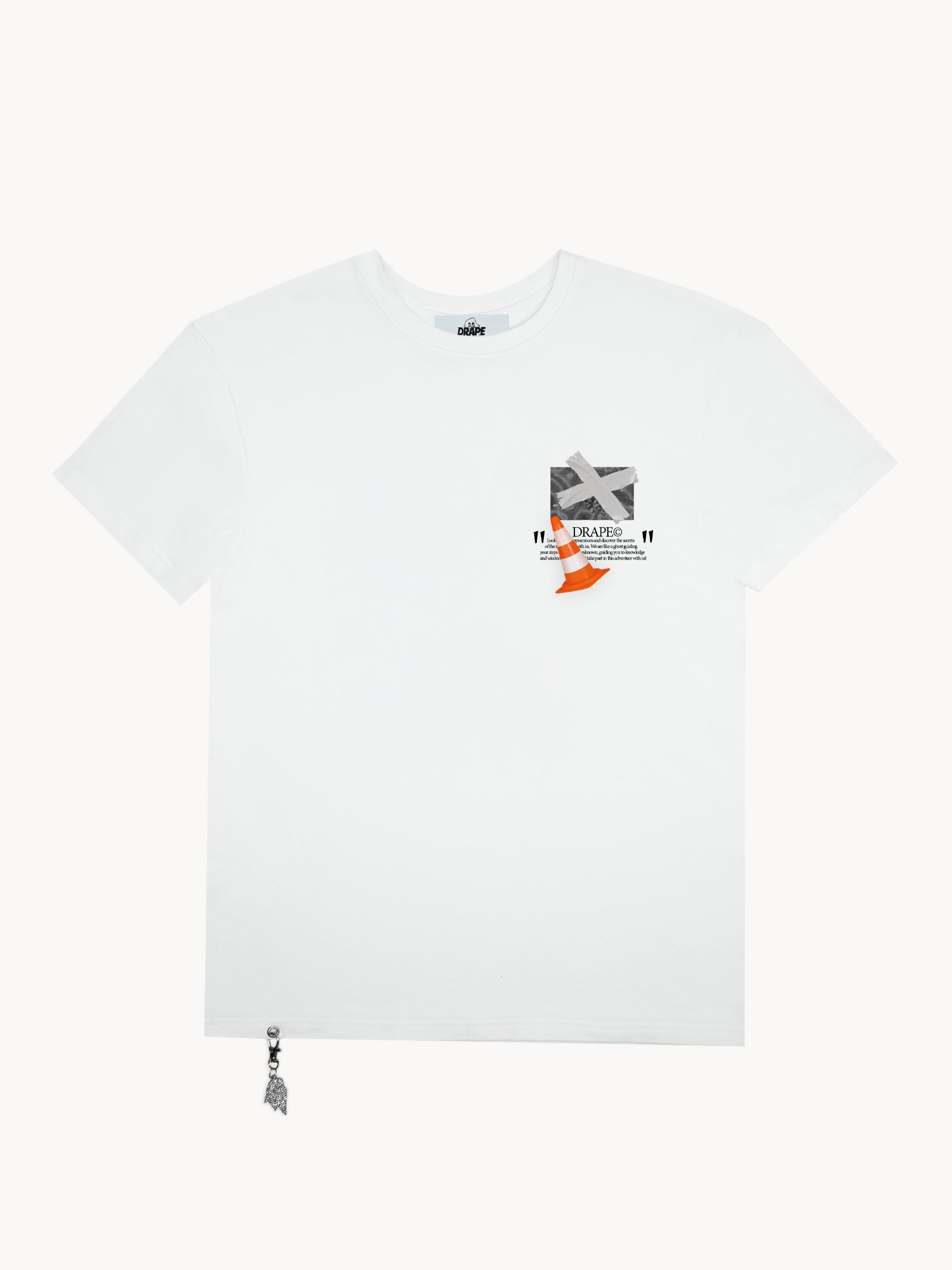 Rush It DRAPE T-shirt