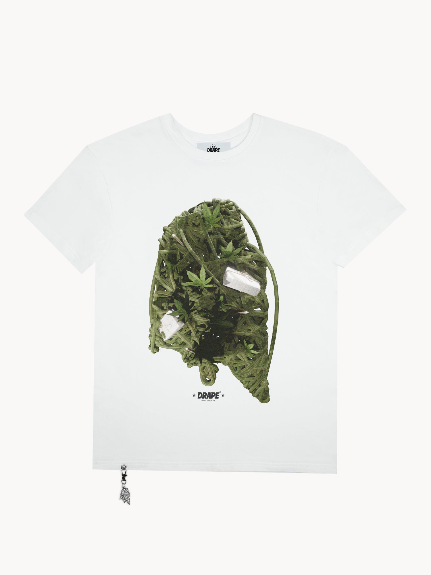 Savanna One DRAPE T-shirt