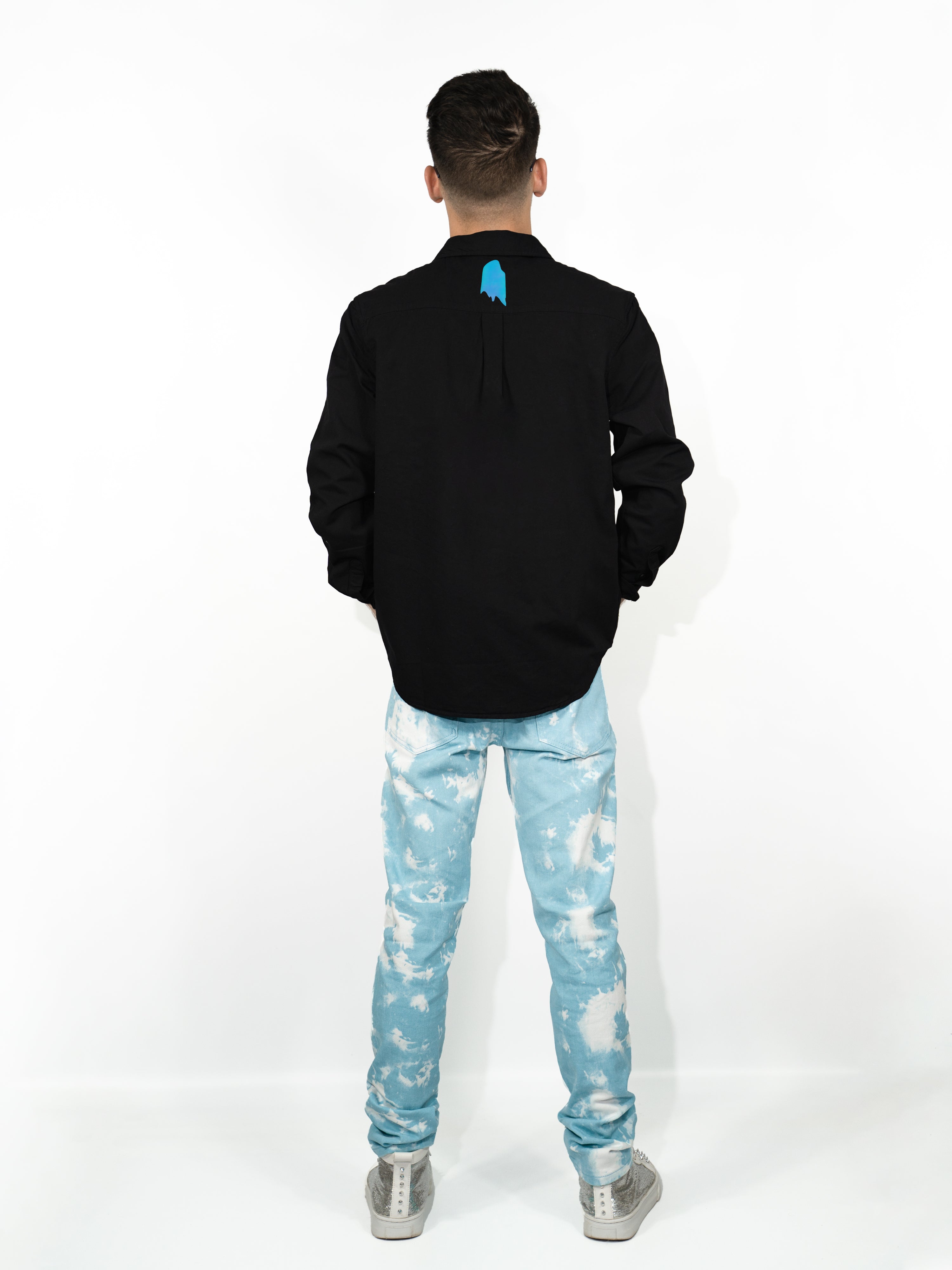 NextRoyal2 DRAPE Shirt
