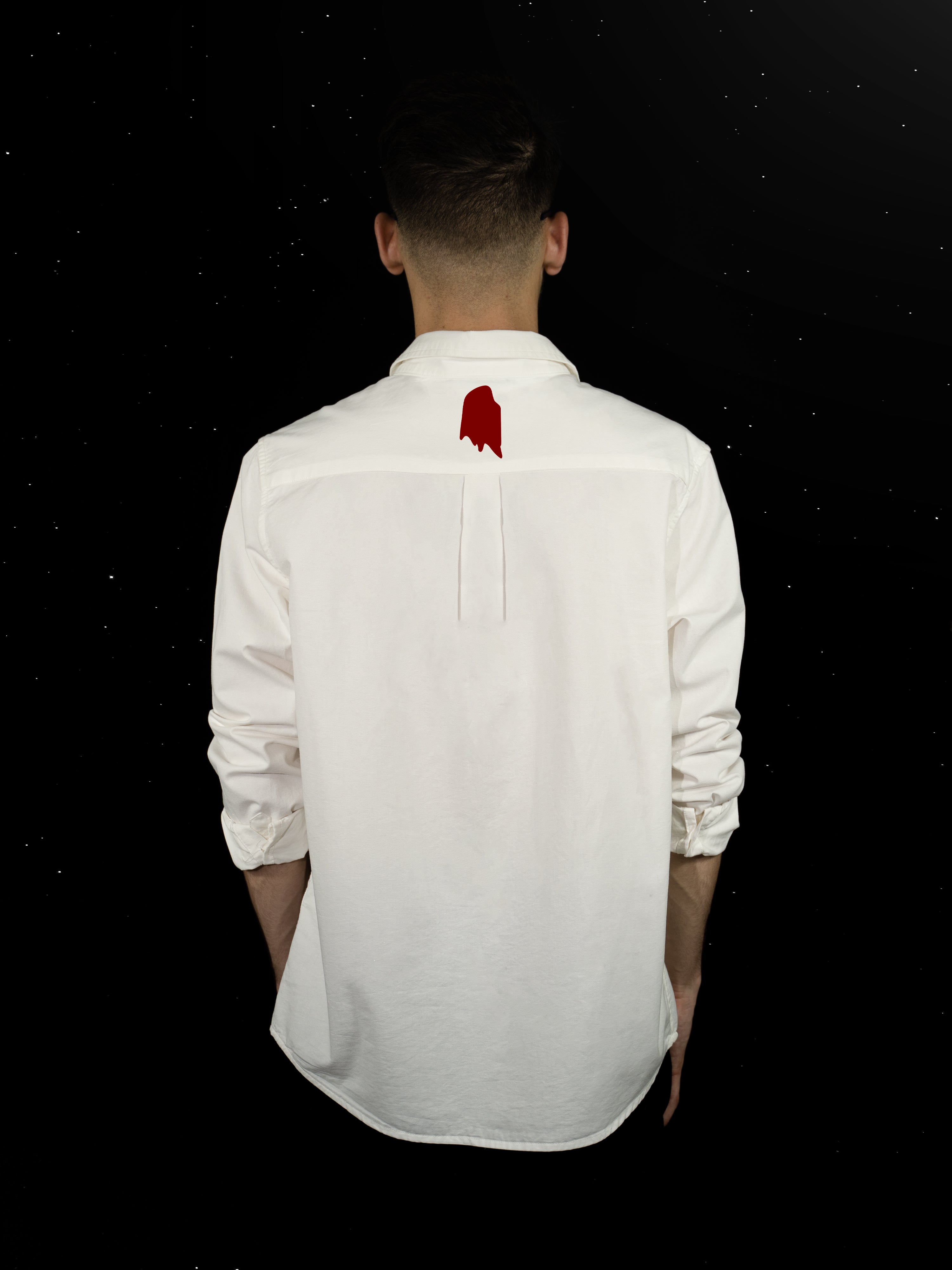 Kisses DRAPE Shirt