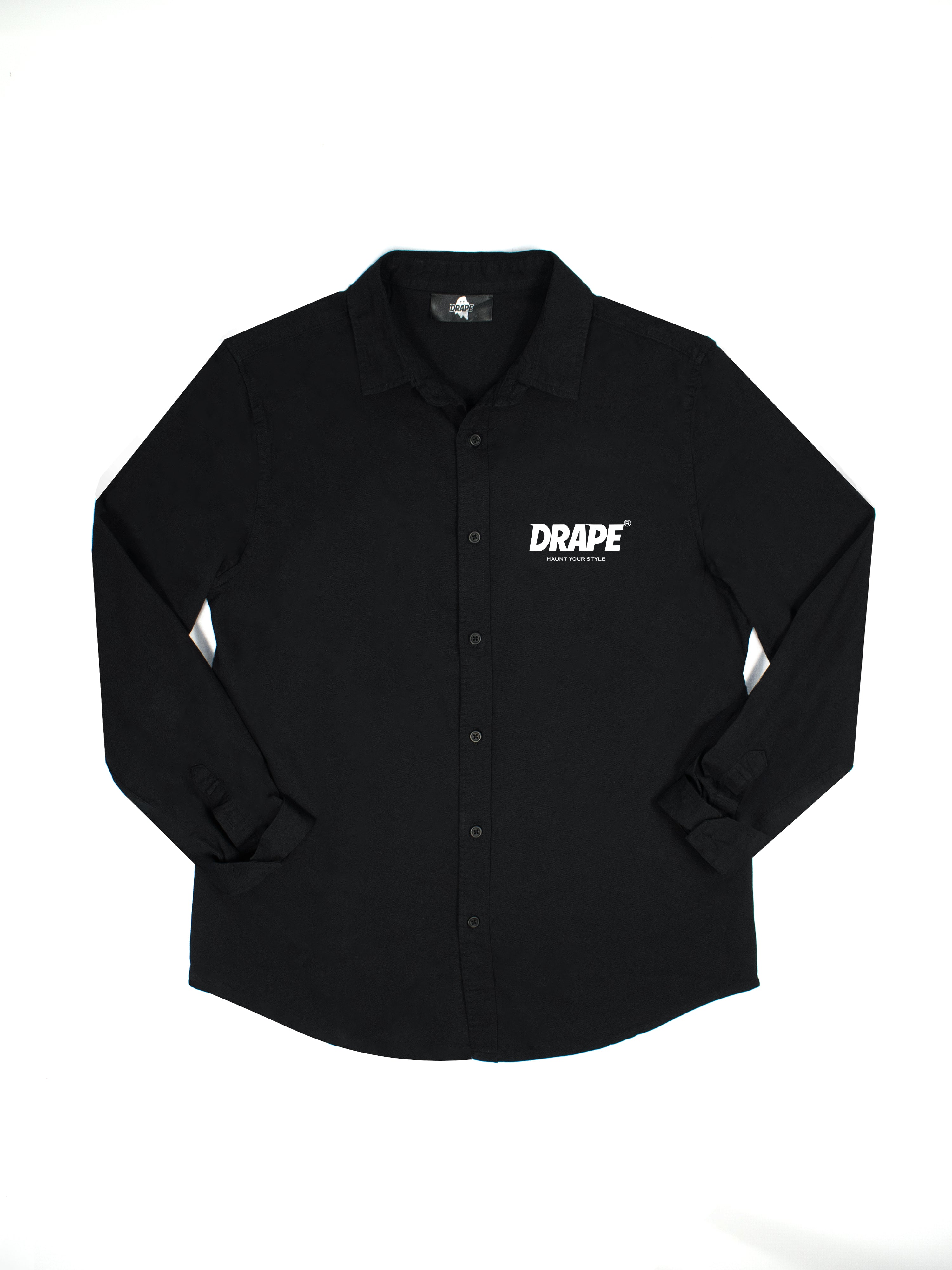 Ghostpalm2 DRAPE Shirt
