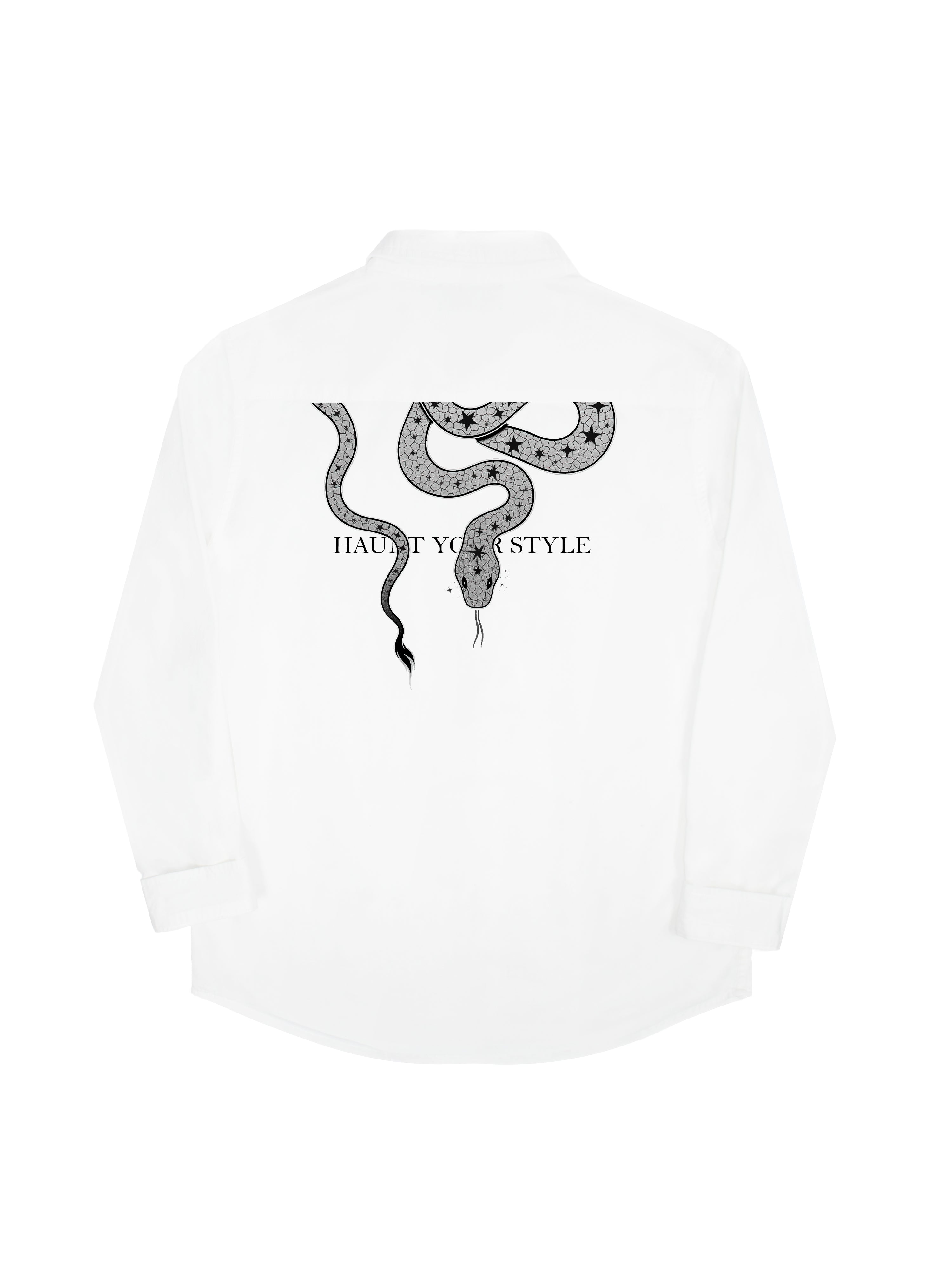 Slither DRAPE Shirt