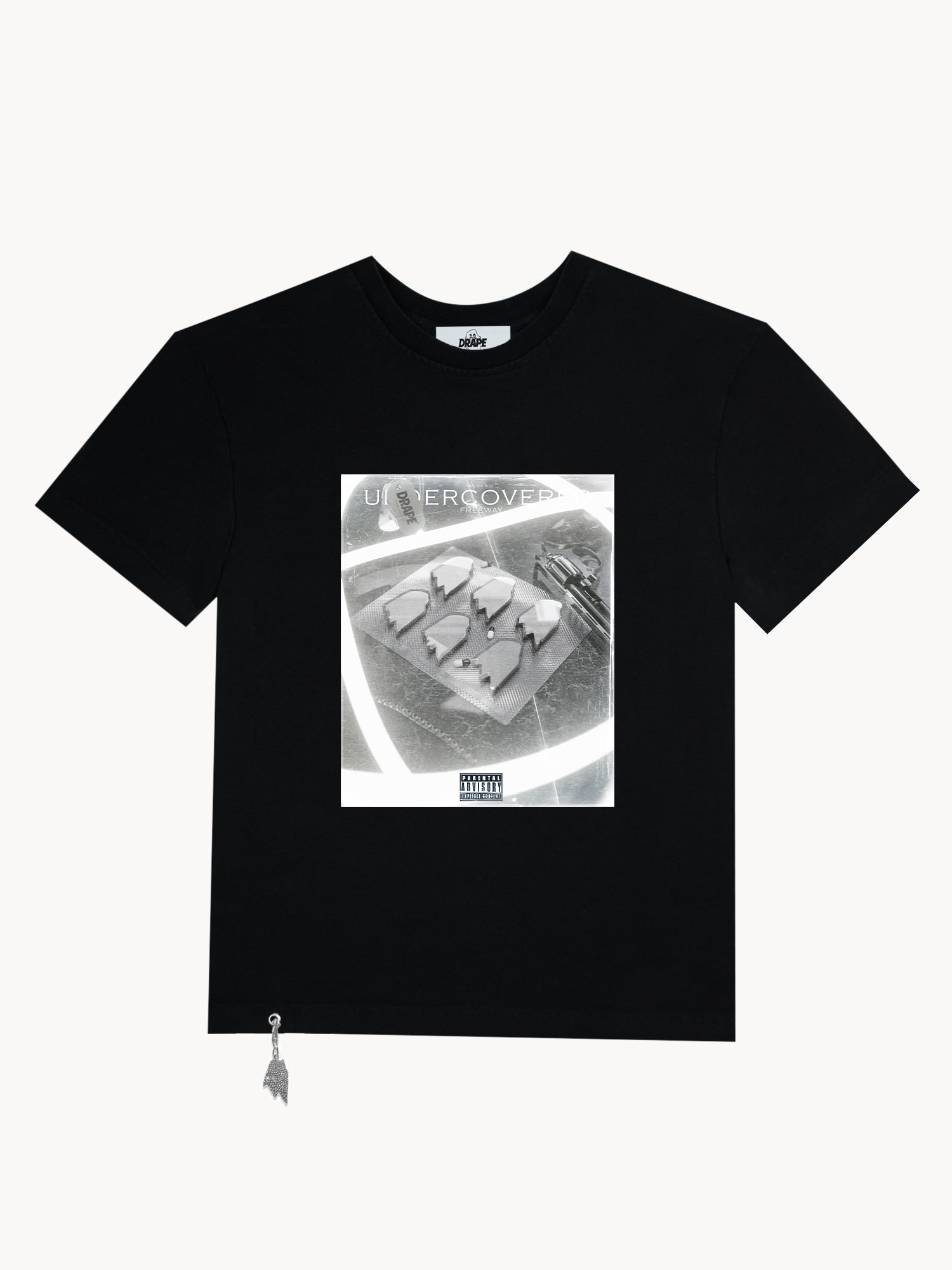 Undercovered DRAPE T-shirt