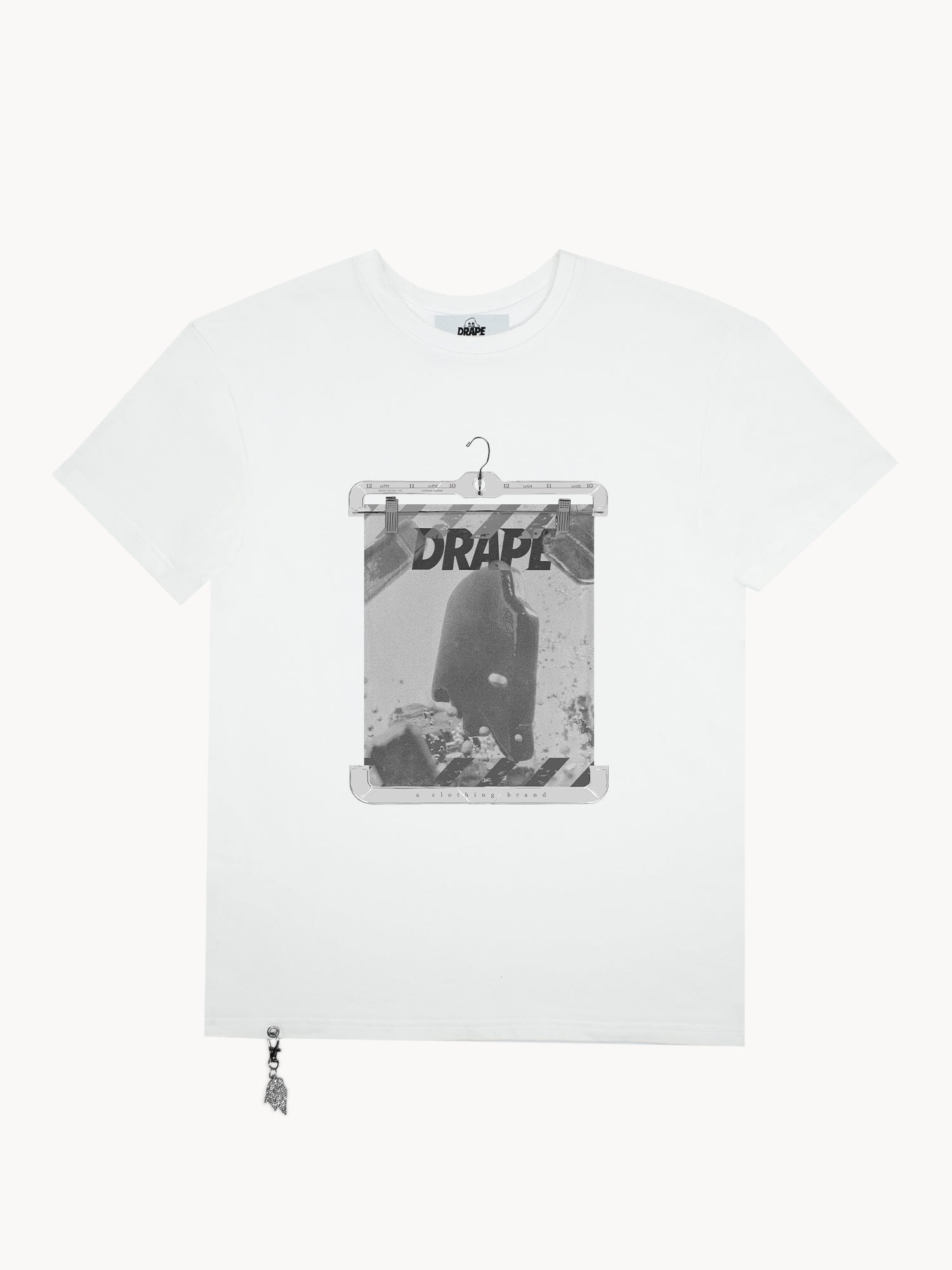 Upper DRAPE T-shirt