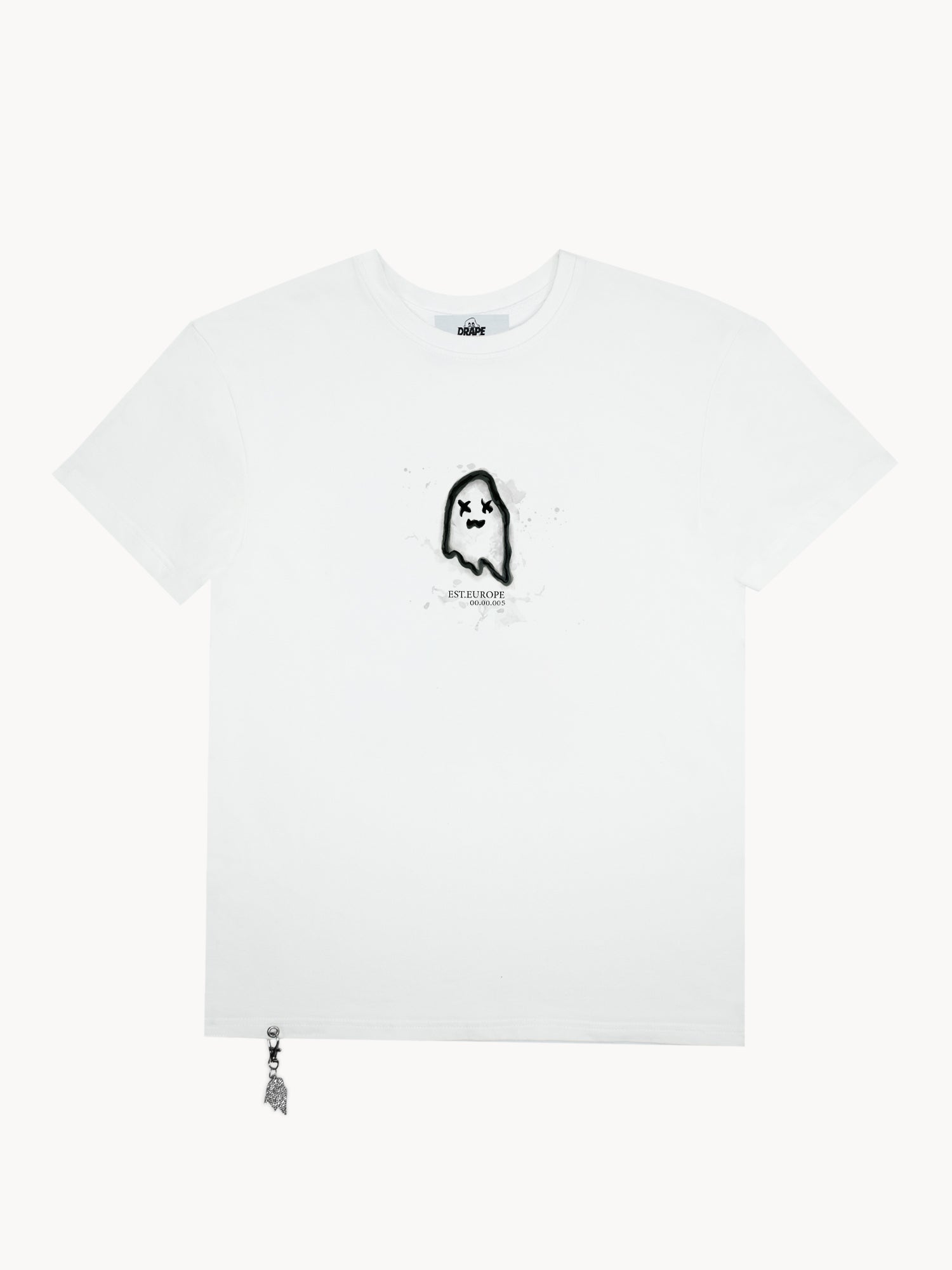 Wall Of Gaze DRAPE T-shirt