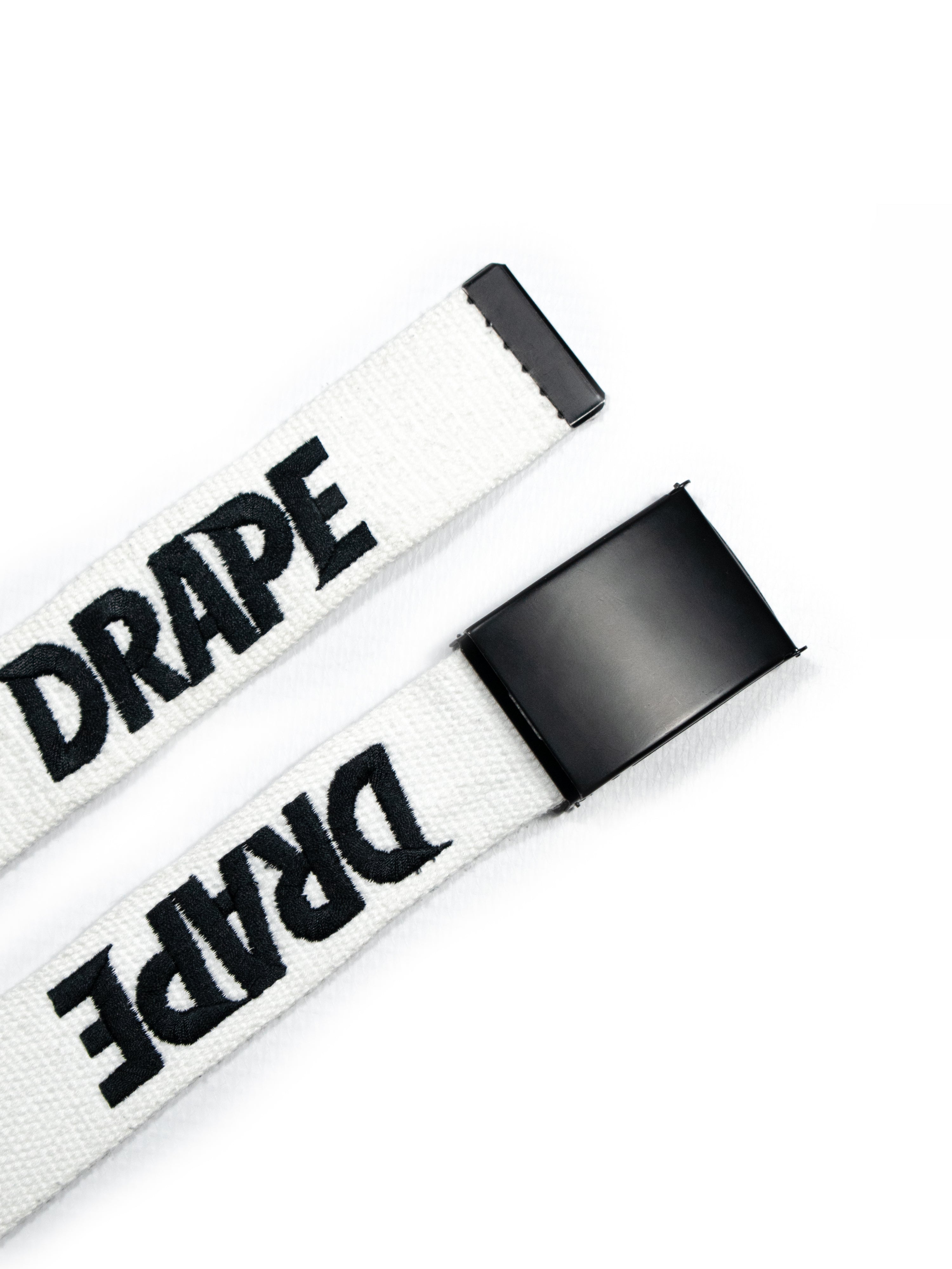 BELT DRAPE