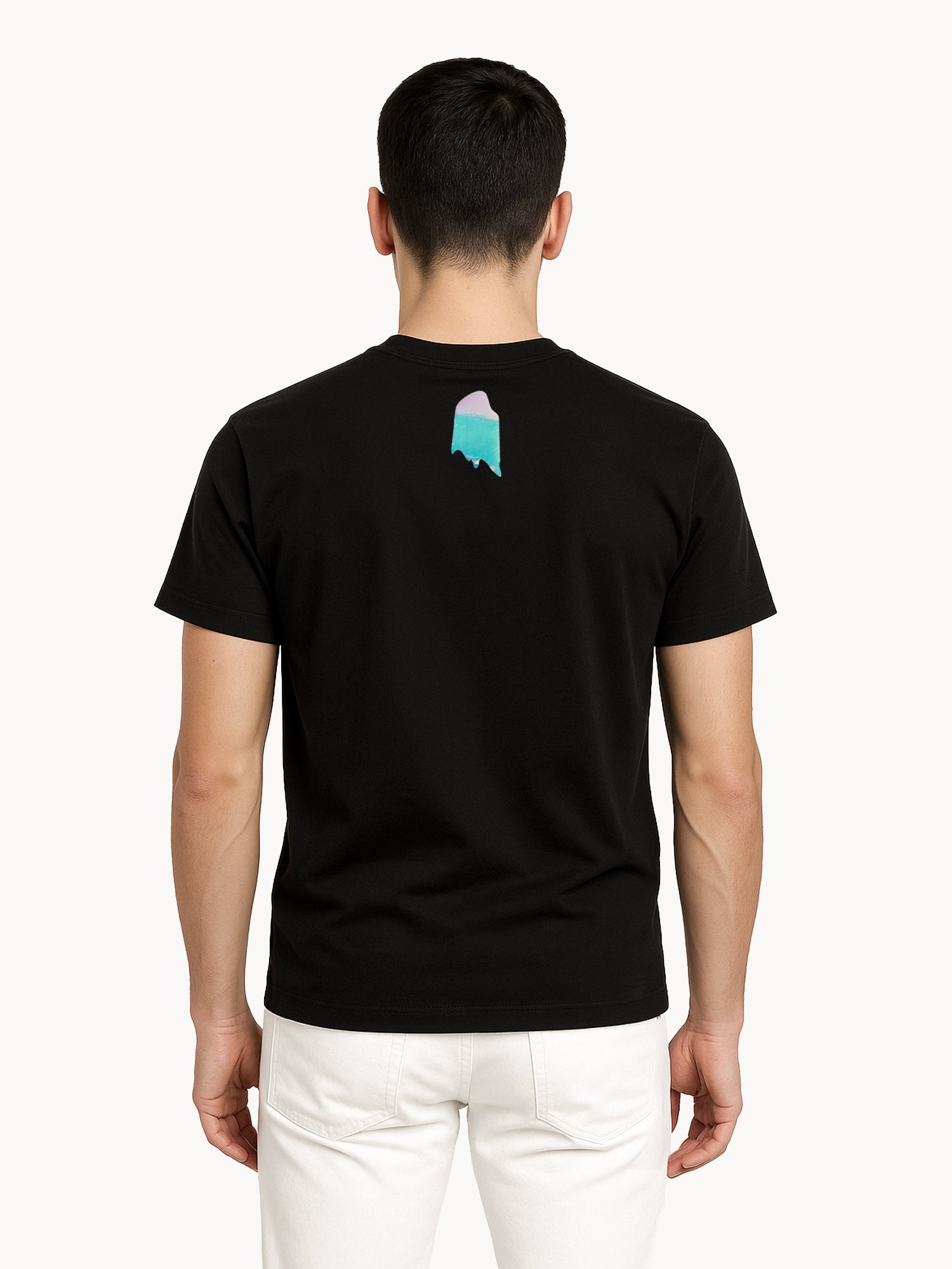 Phantom Fade DRAPE T-shirt