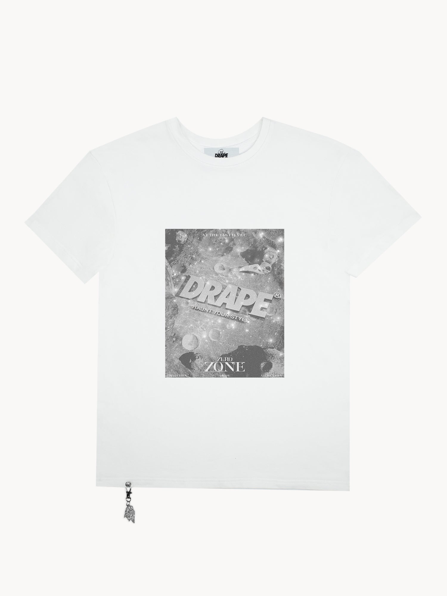 Zero Zone DRAPE T-shirt