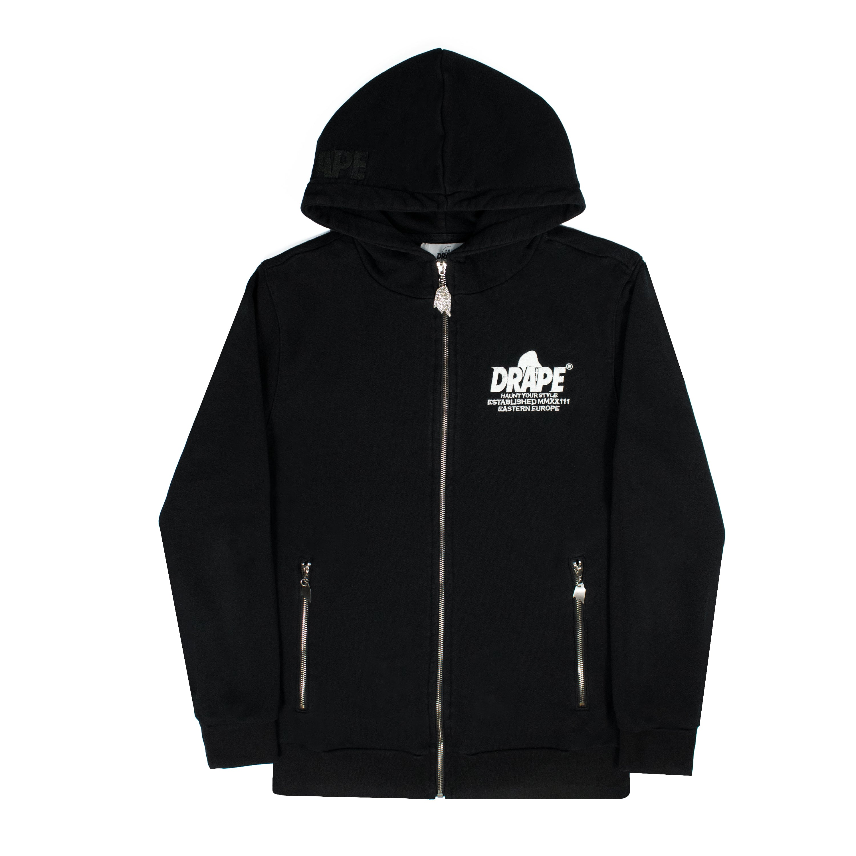 ZIP HOODIES