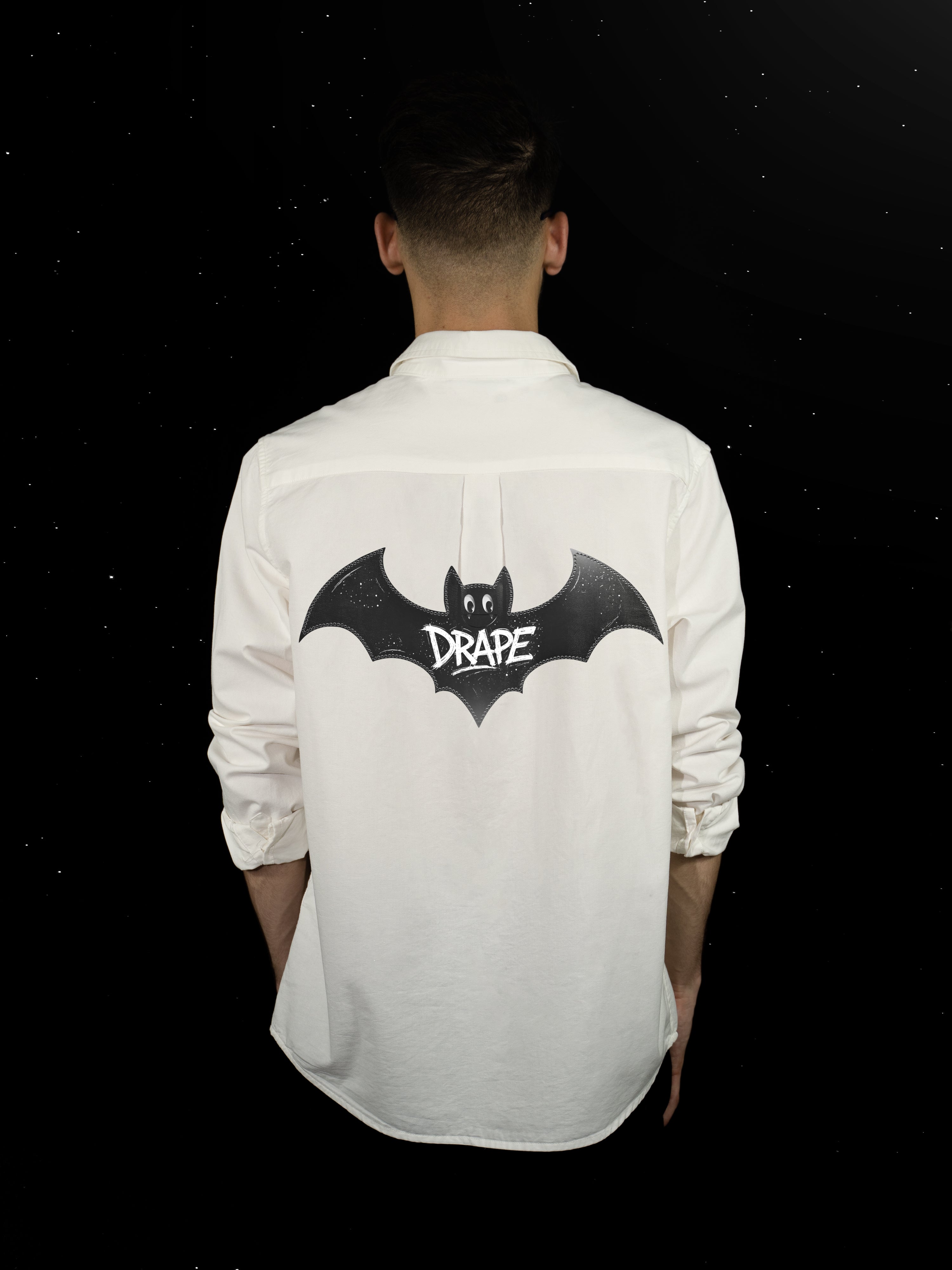 Nightwing2 DRAPE Shirt