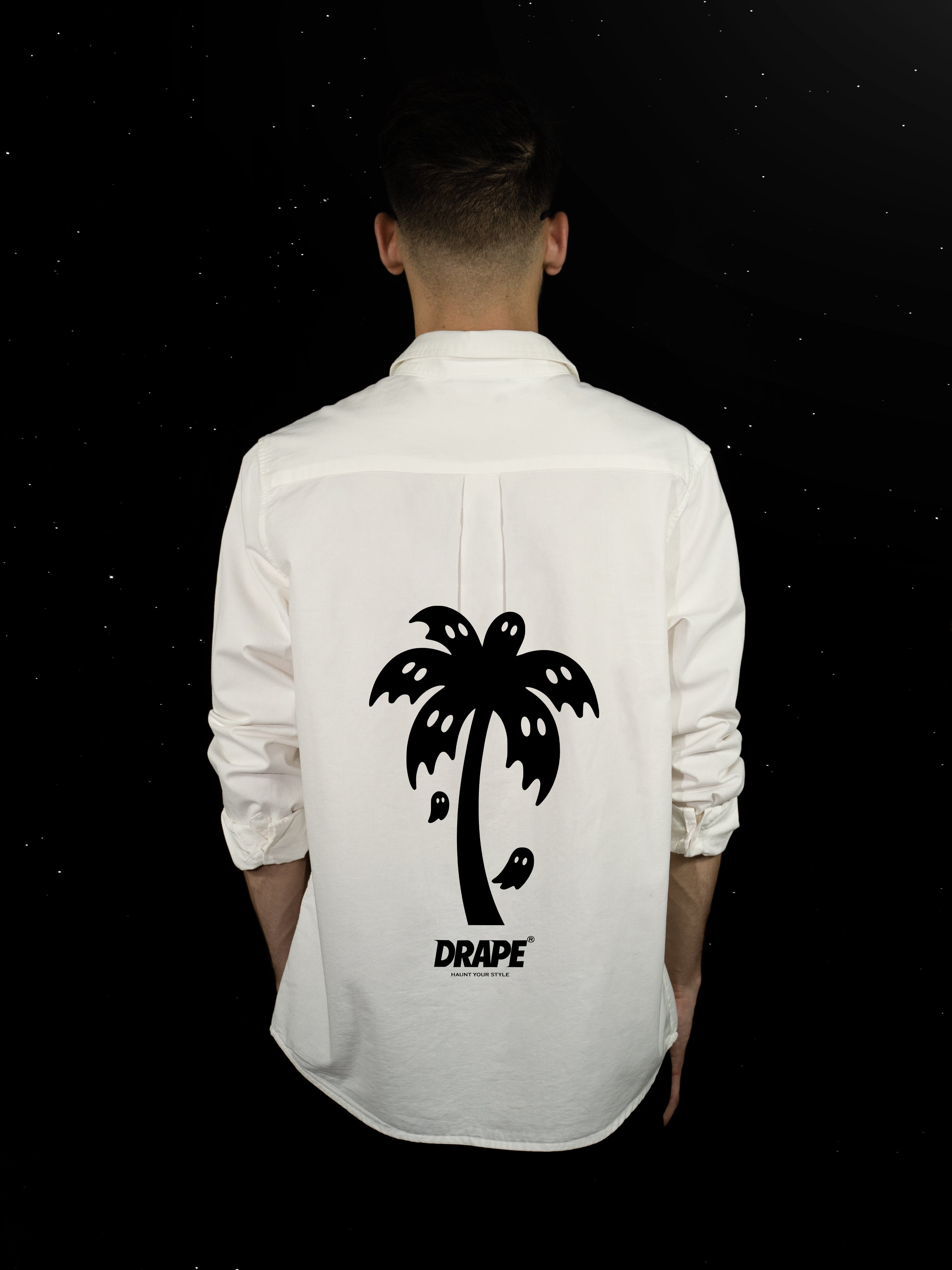 Ghostpalm DRAPE Shirt