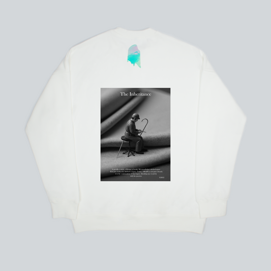 Inheritance DRAPE Sweatshirt