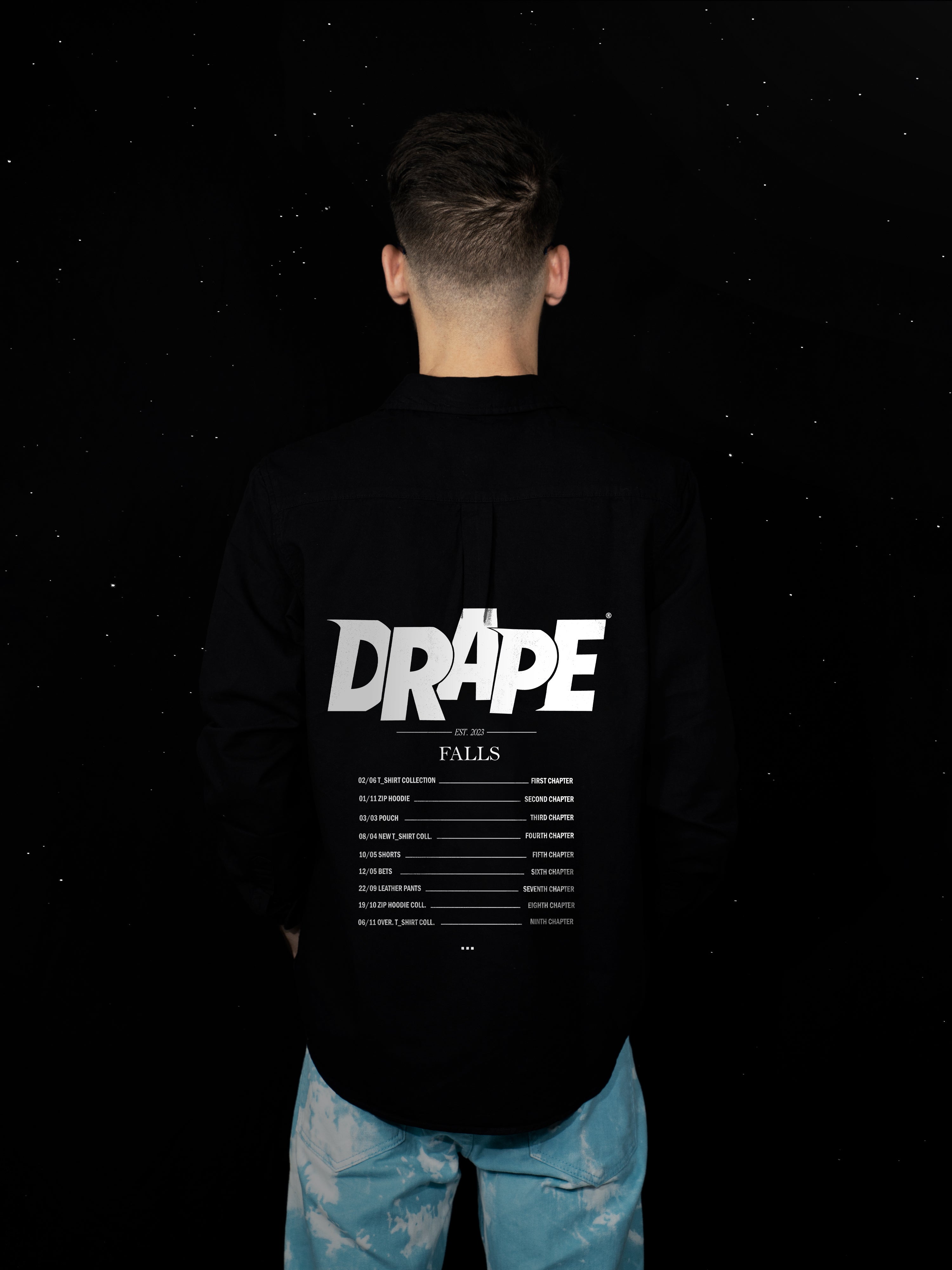 Contents DRAPE Shirt