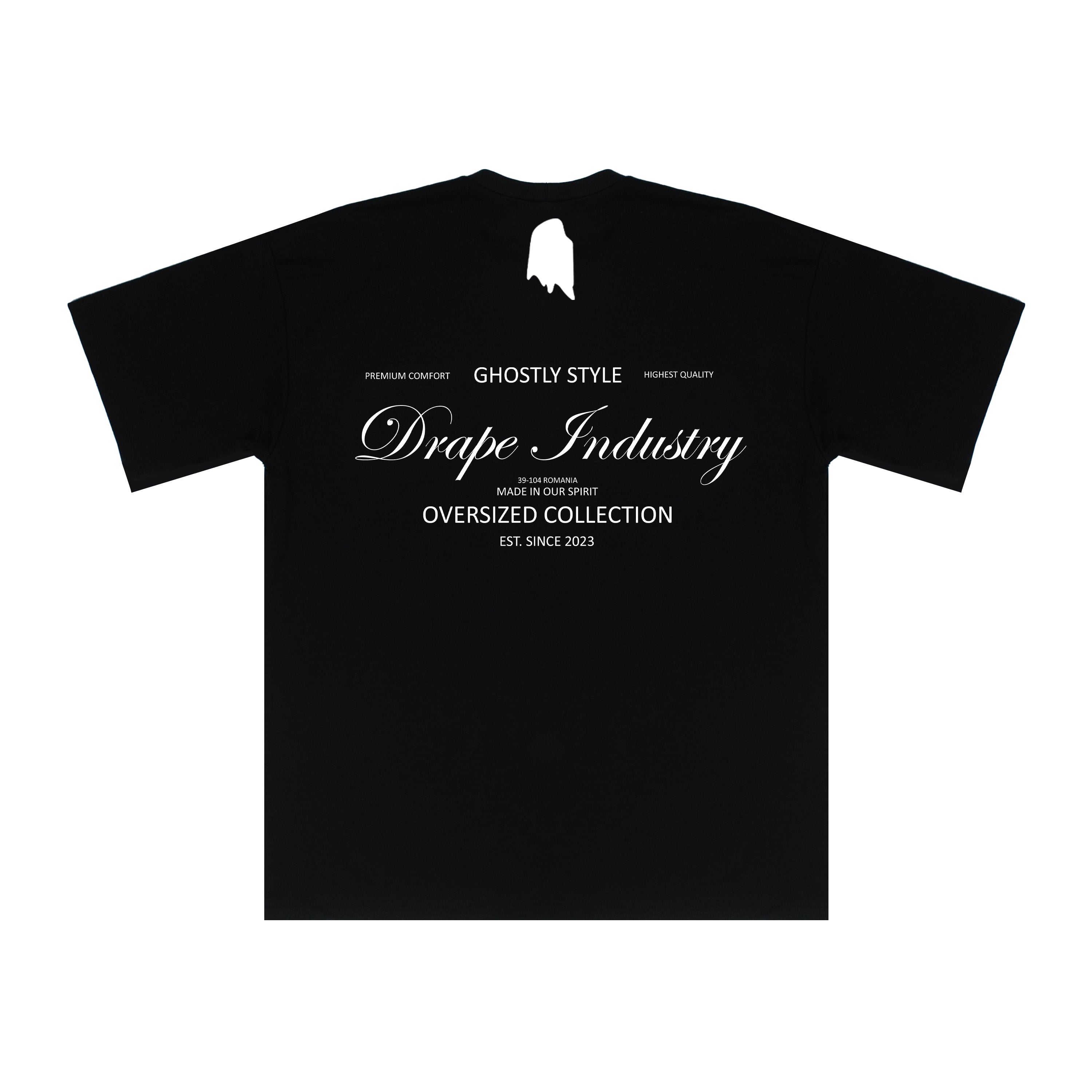 Industry DRAPE Oversized T-shirt