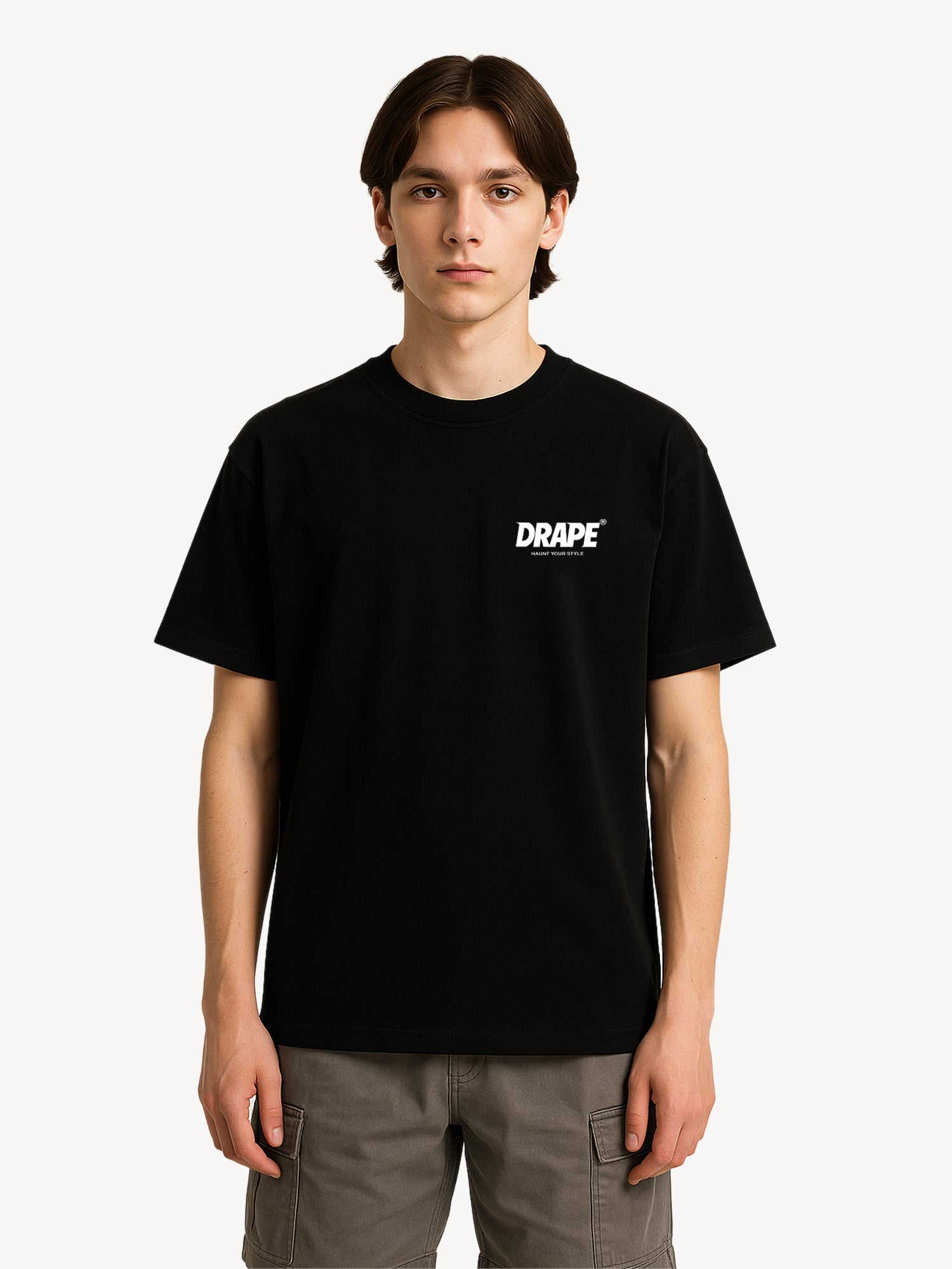 Industry DRAPE Oversized T-shirt