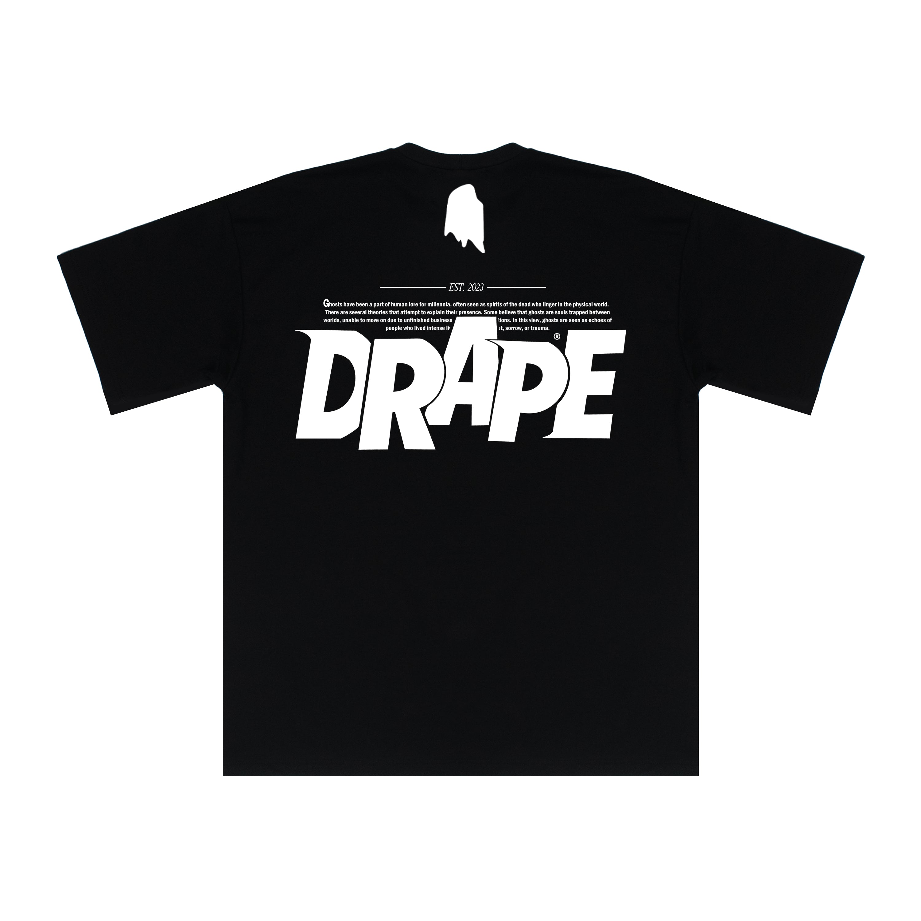 Fusion DRAPE Oversized T-shirt