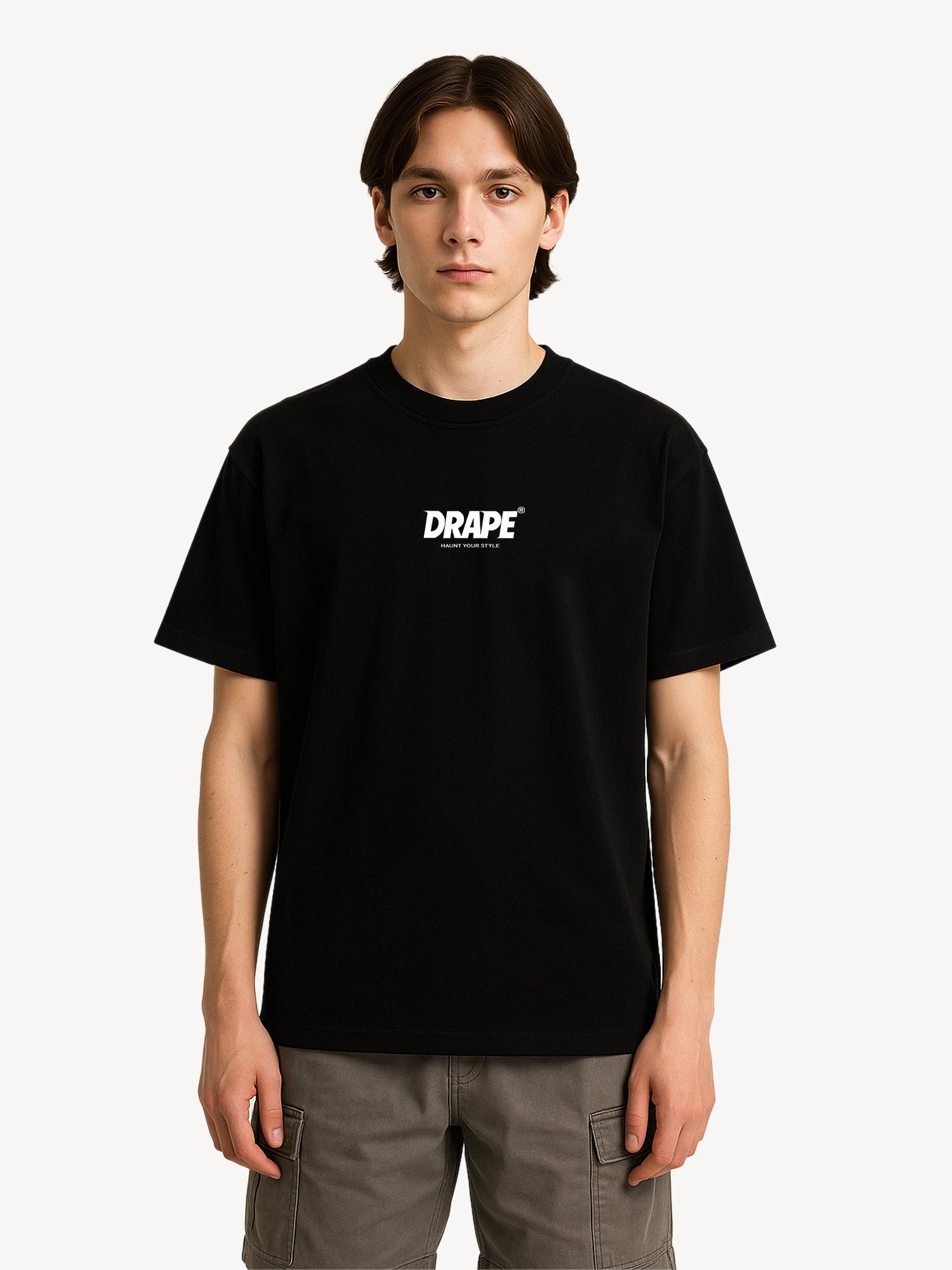 Fusion DRAPE Oversized T-shirt