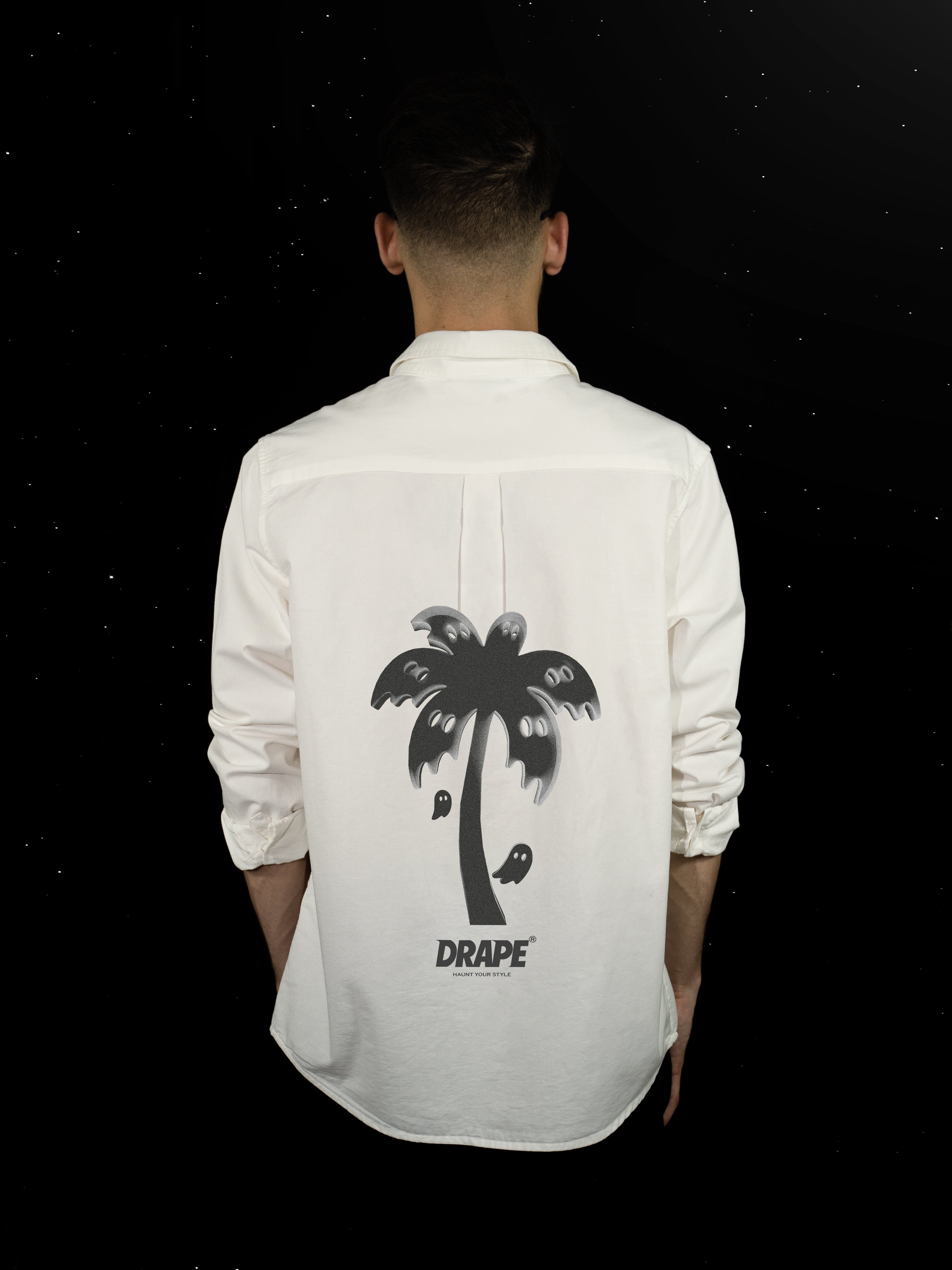 Ashpalm DRAPE Shirt